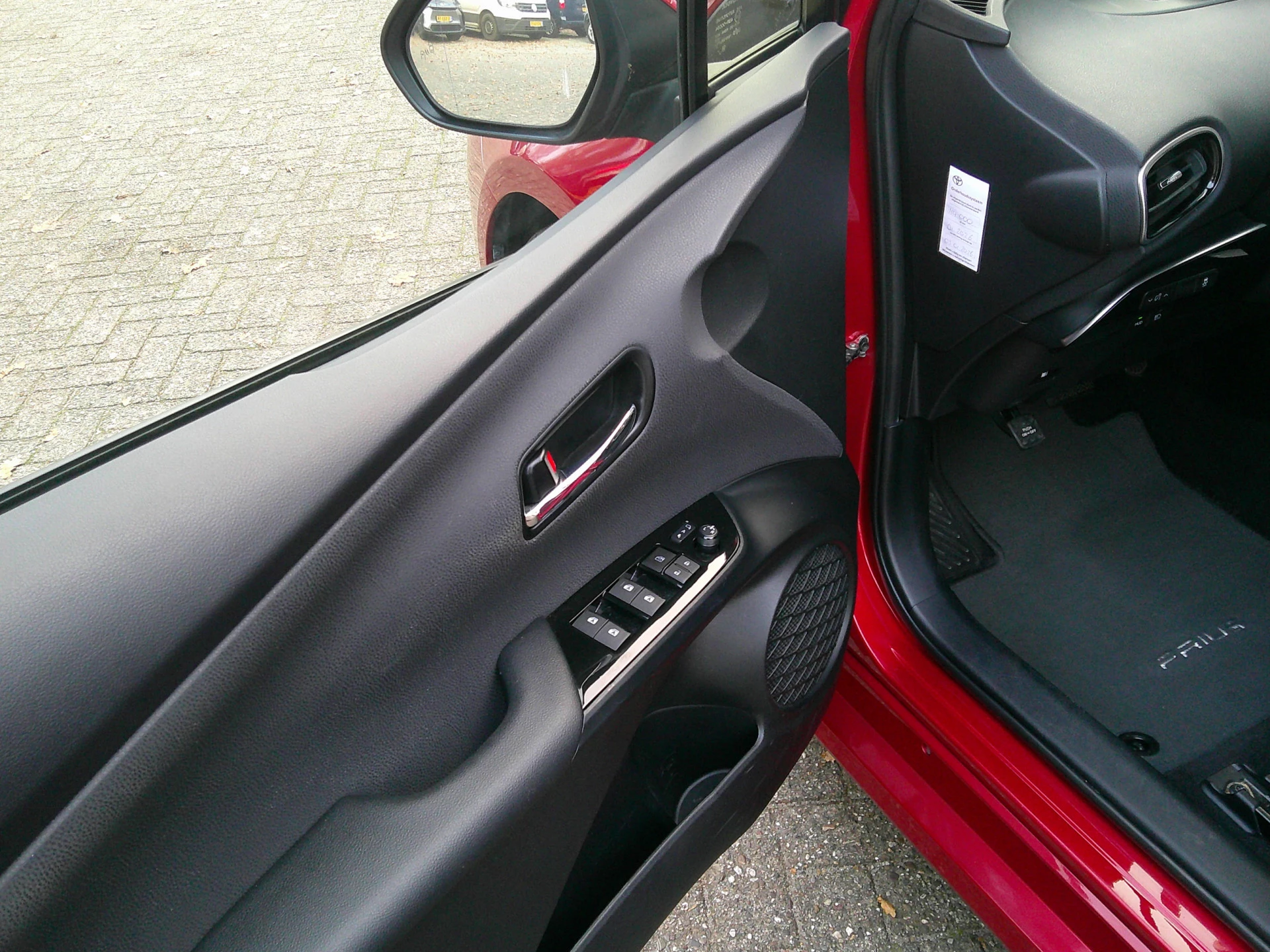 Hoofdafbeelding Toyota Prius