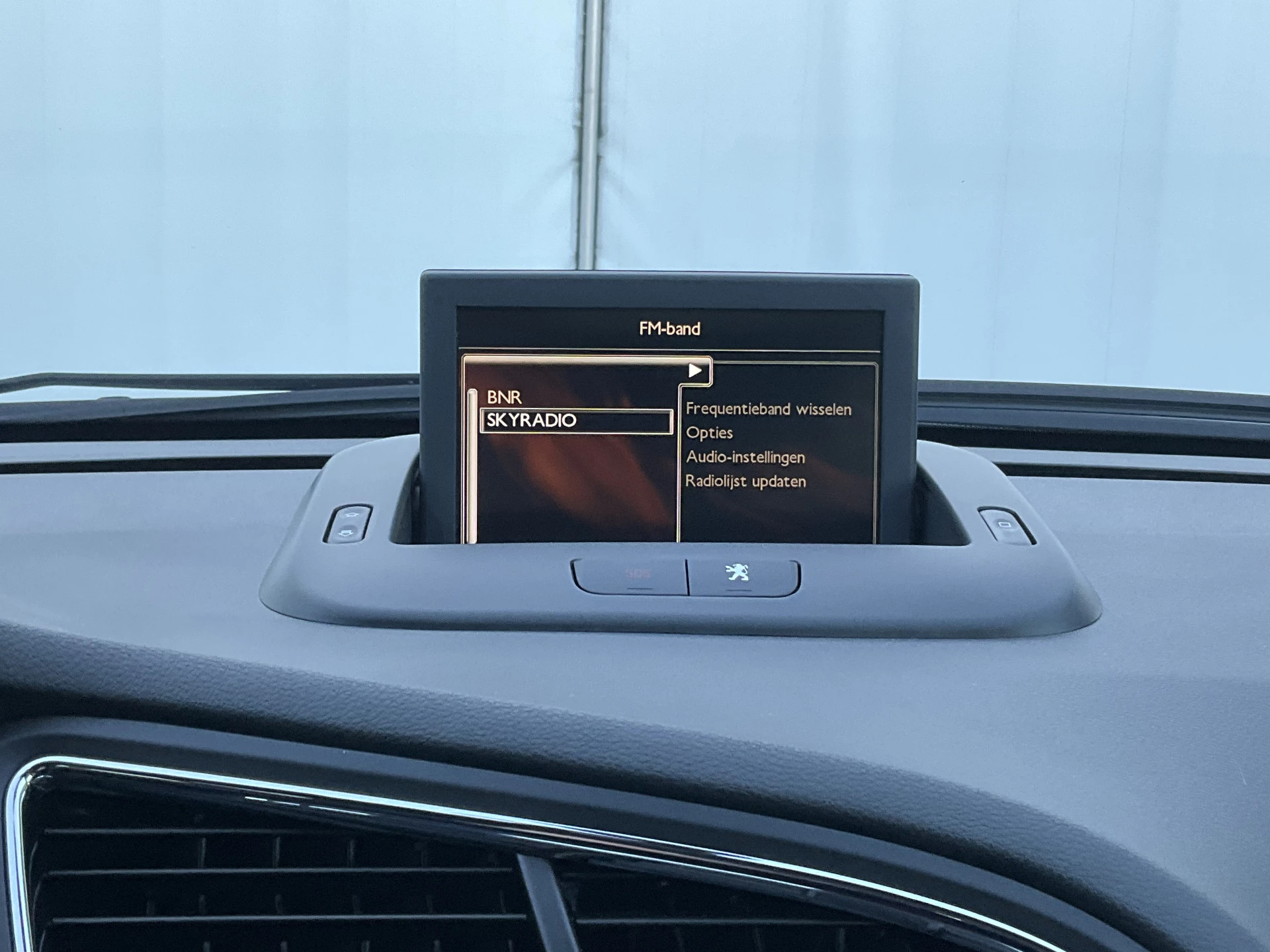 Hoofdafbeelding Peugeot 5008