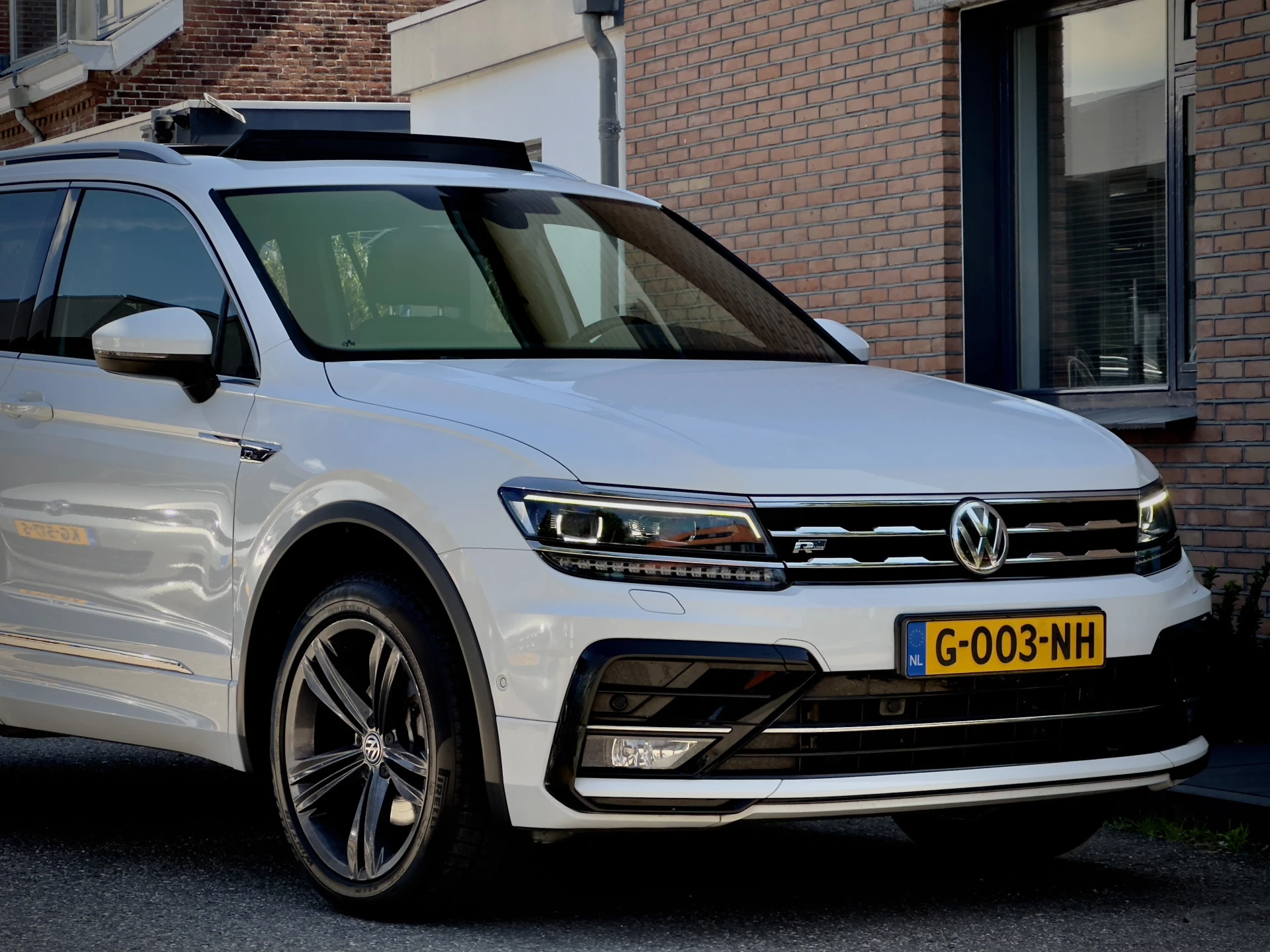 Hoofdafbeelding Volkswagen Tiguan Allspace