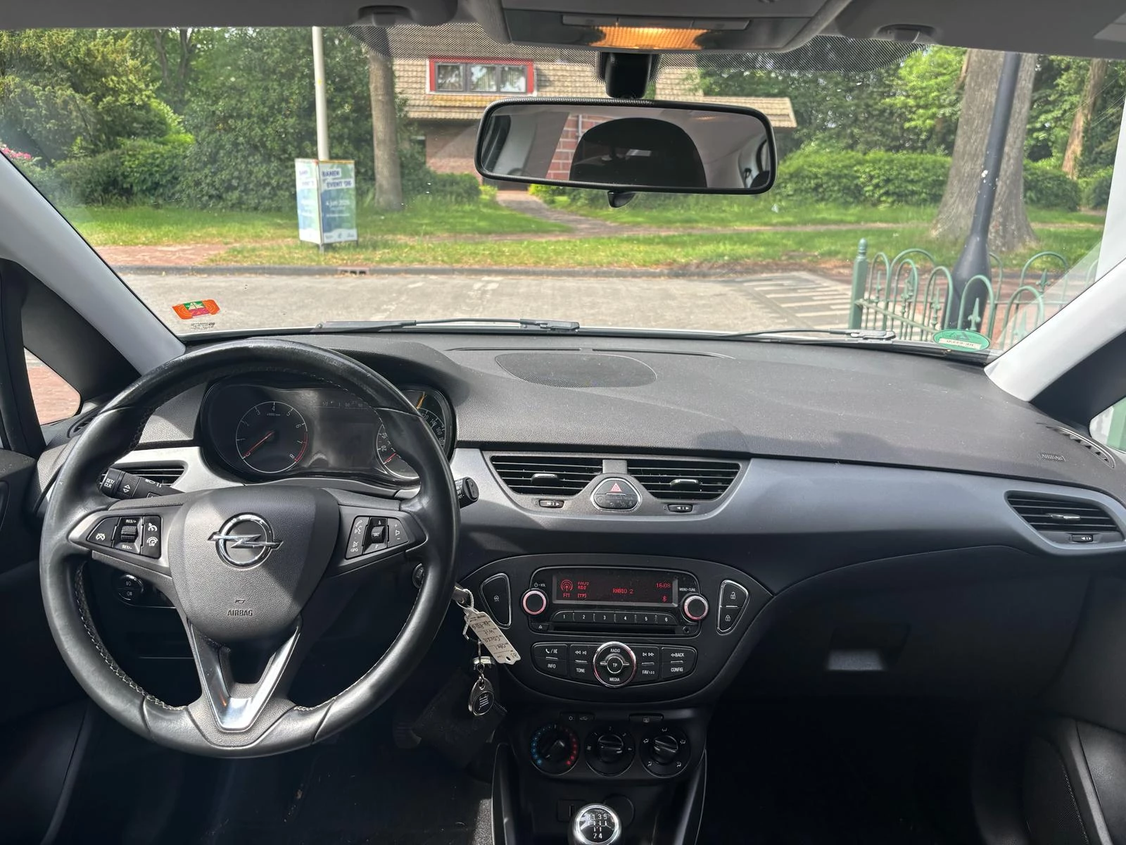 Hoofdafbeelding Opel Corsa