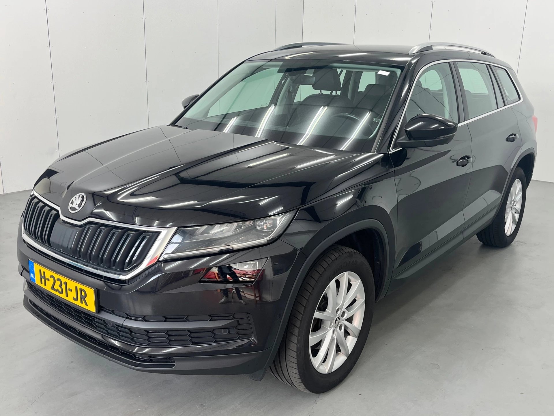 Hoofdafbeelding Škoda Kodiaq