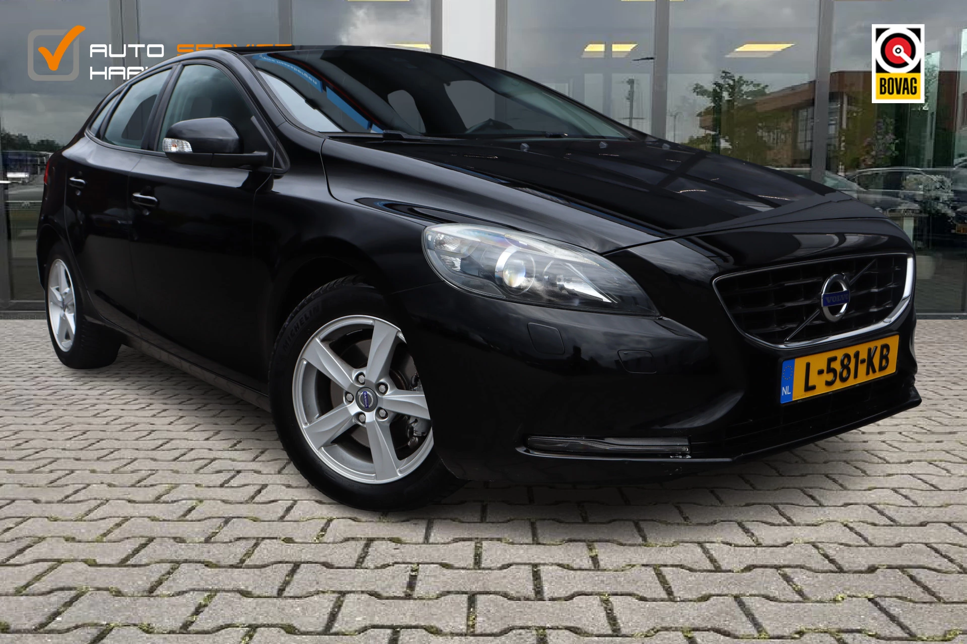 Hoofdafbeelding Volvo V40
