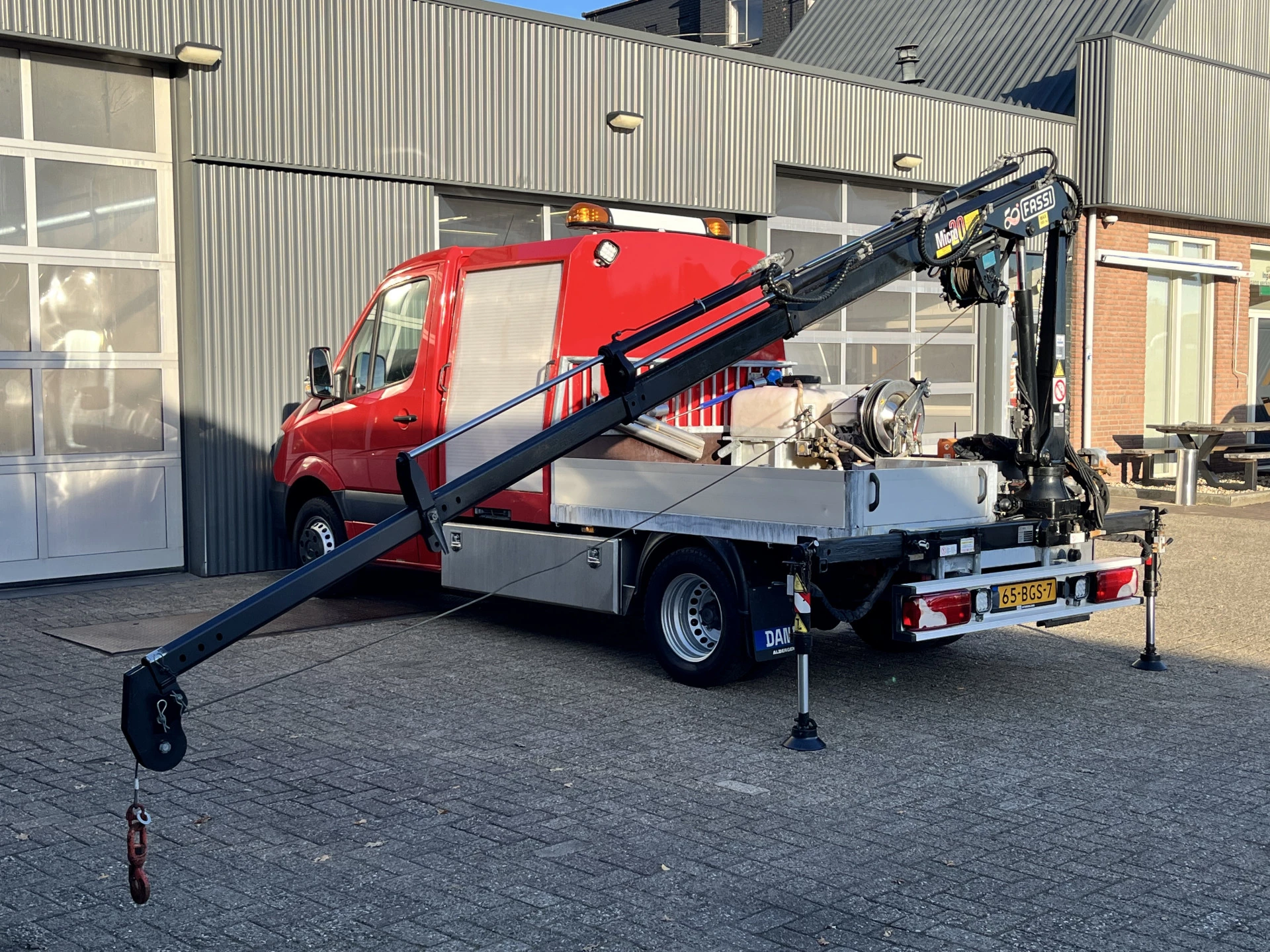 Hoofdafbeelding Mercedes-Benz Sprinter