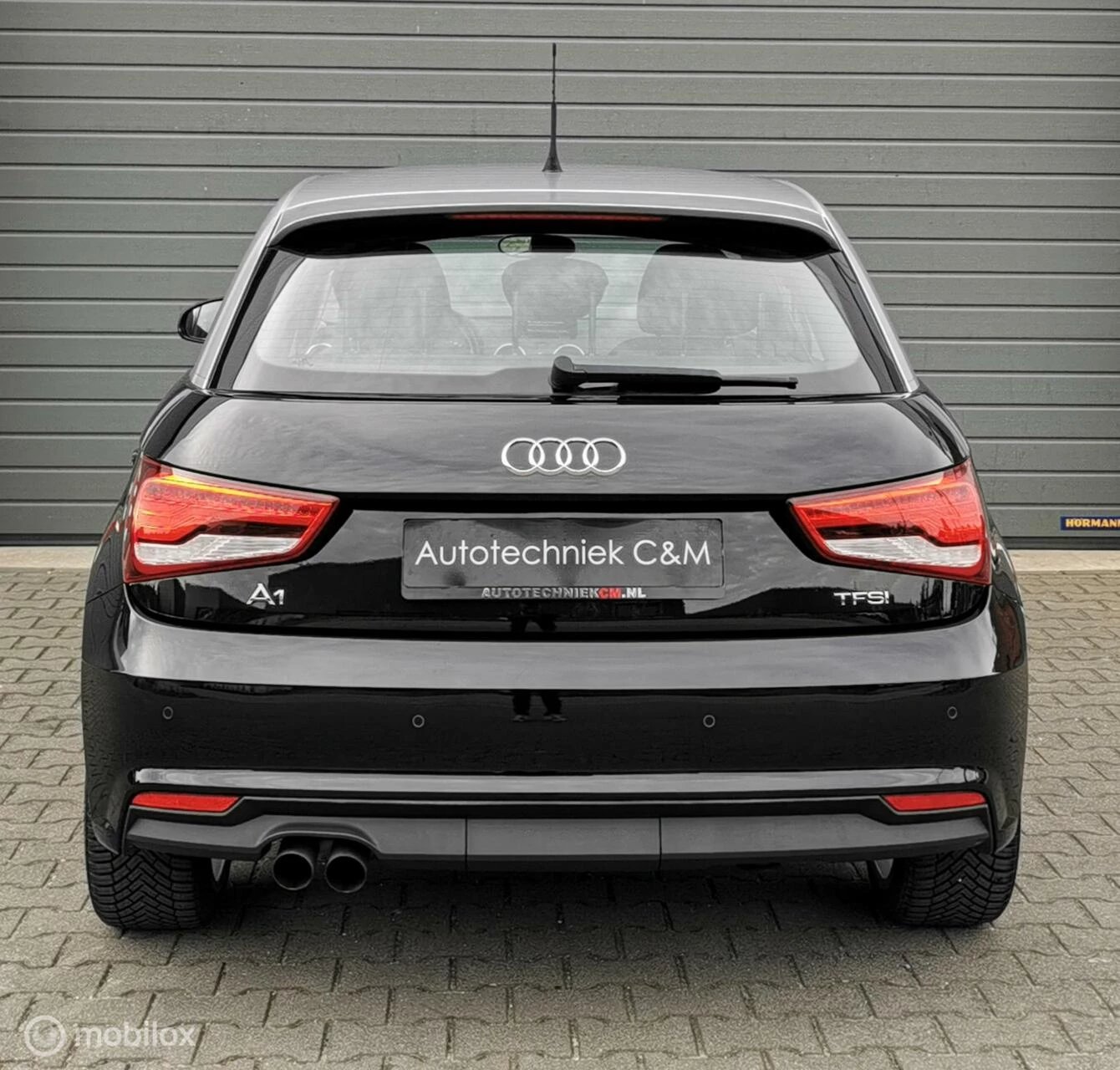 Hoofdafbeelding Audi A1 Sportback