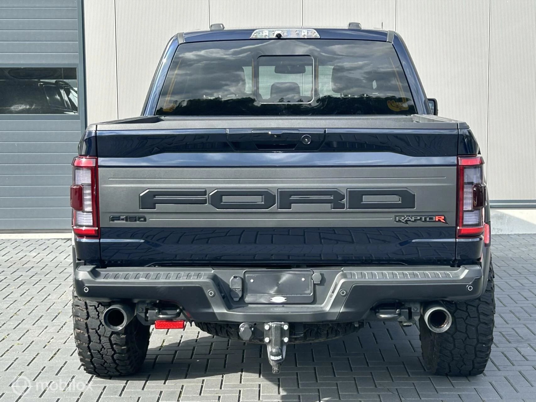 Hoofdafbeelding Ford Raptor R