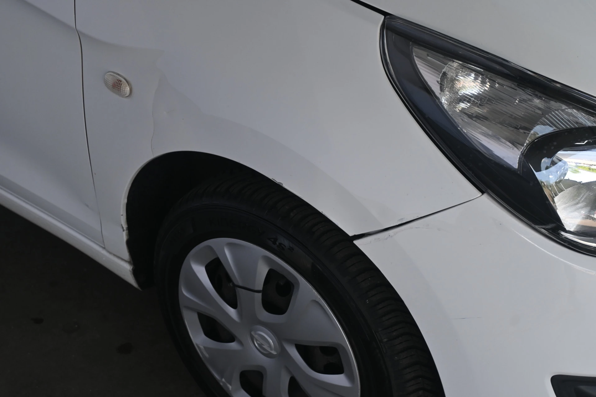Hoofdafbeelding Opel KARL