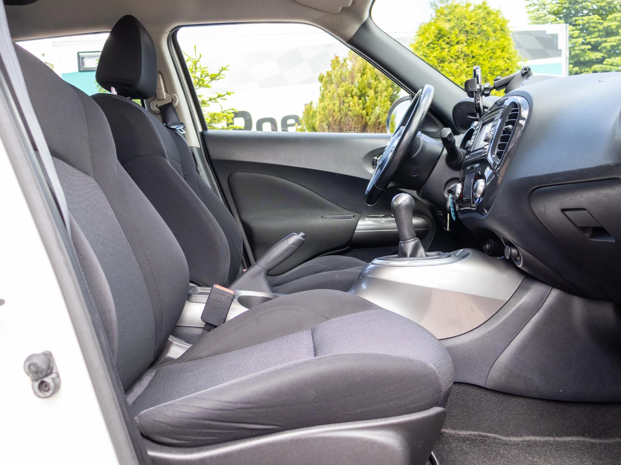 Hoofdafbeelding Nissan Juke