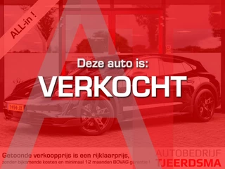 Porsche Taycan Cross Turismo 4 93 kWh | Sport Chrono | 95% | Dual View | Achteras besturing | BOSE Audio | Warmtepomp | Panoramadak | 4 +1 Zits | Carbon | Stoelverwarming | Sportstoelen 18 Voudig | 360 Camera | Leder |