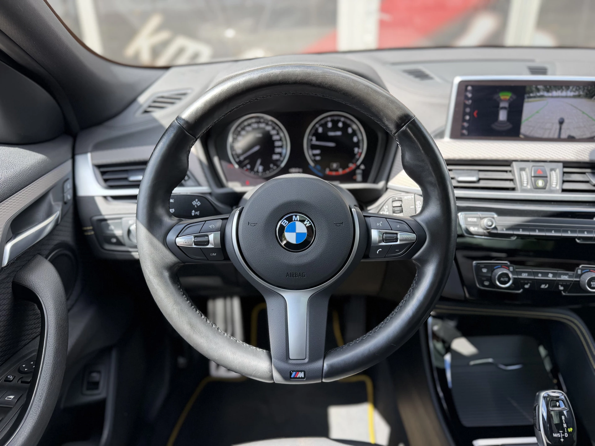 Hoofdafbeelding BMW X2