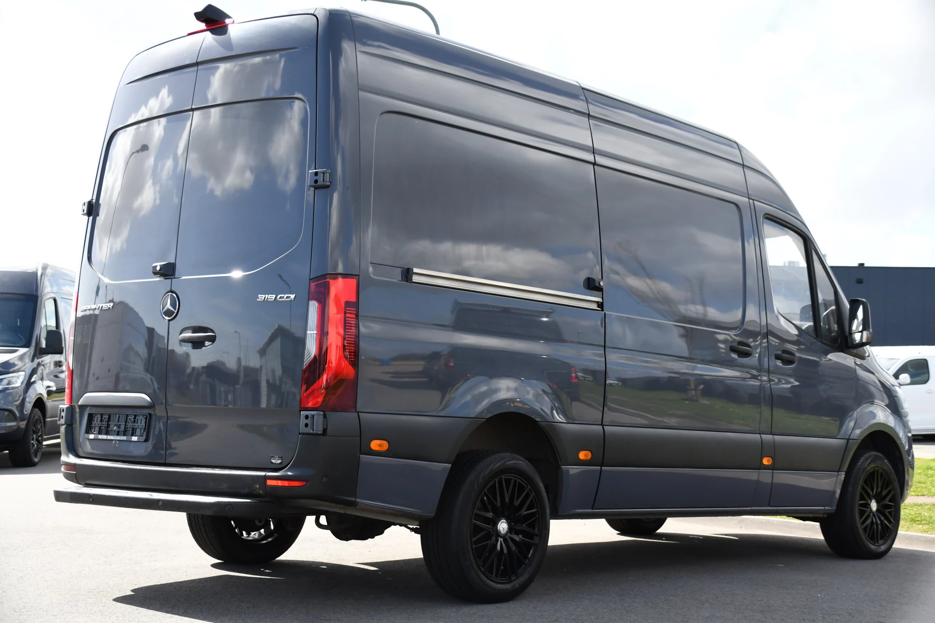 Hoofdafbeelding Mercedes-Benz Sprinter