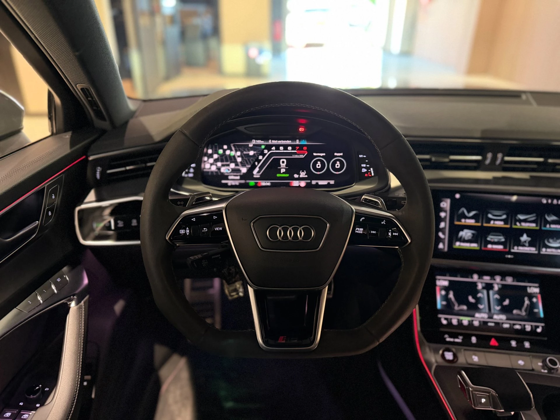 Hoofdafbeelding Audi RS6
