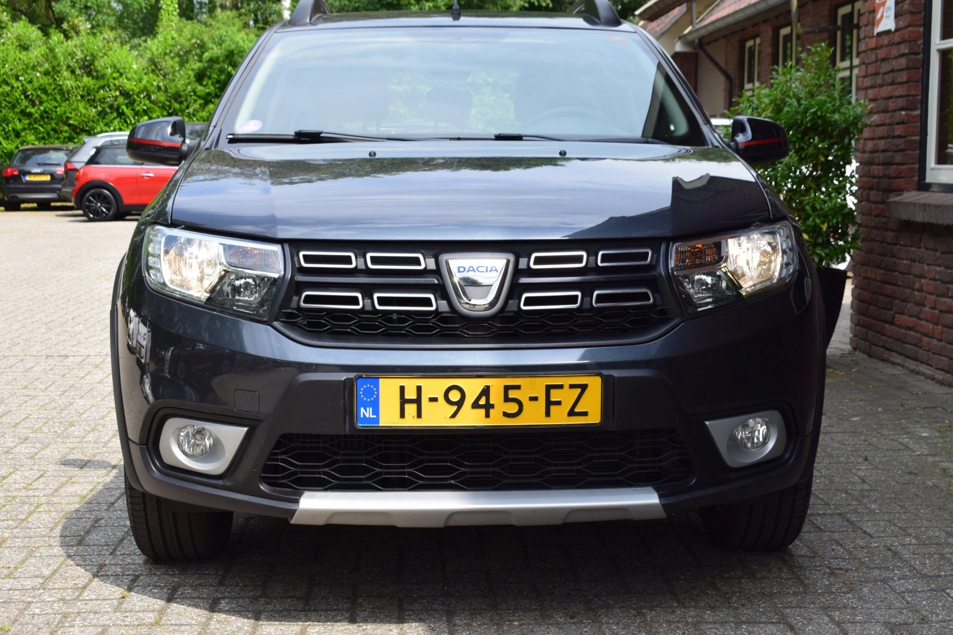 Hoofdafbeelding Dacia Sandero Stepway