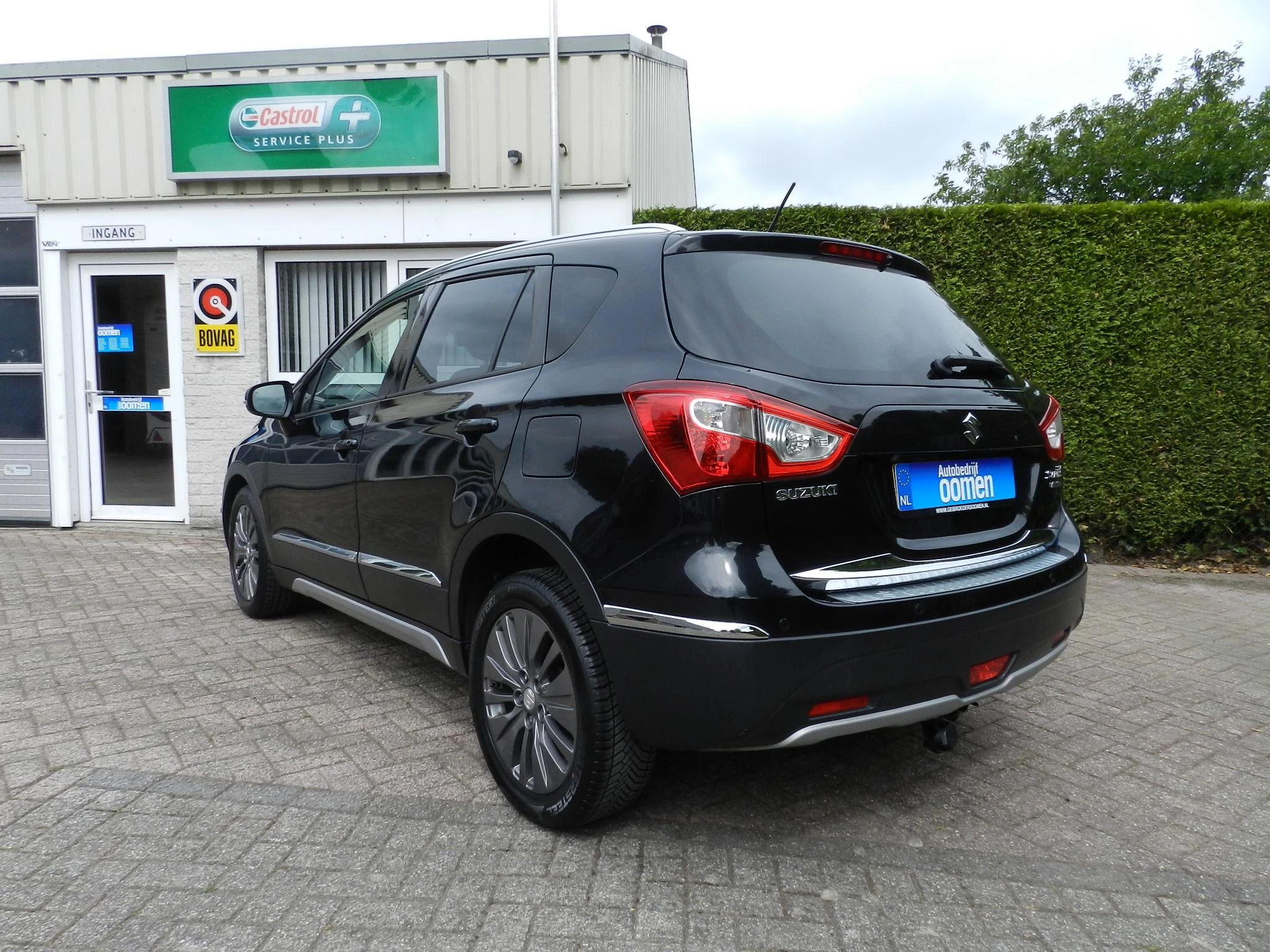 Hoofdafbeelding Suzuki S-Cross
