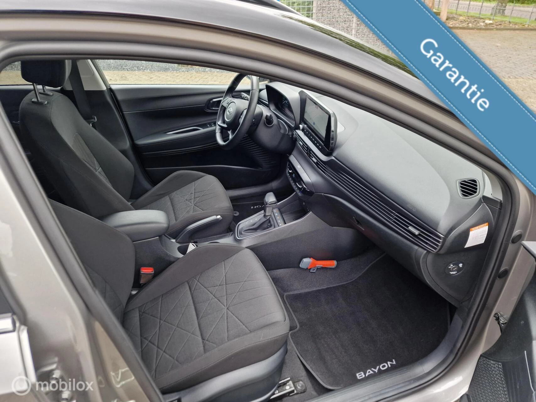 Hoofdafbeelding Hyundai Bayon