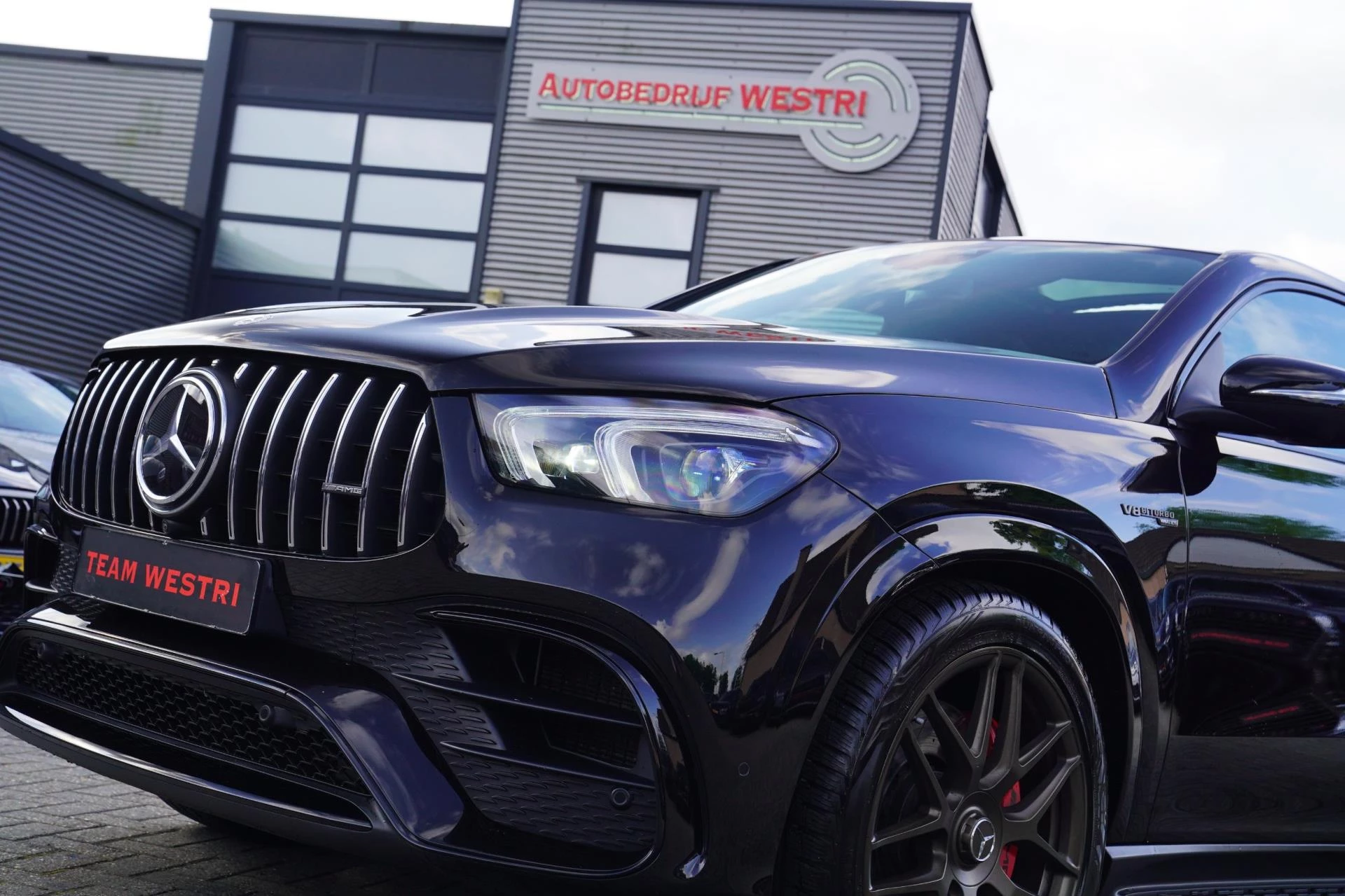 Hoofdafbeelding Mercedes-Benz GLE