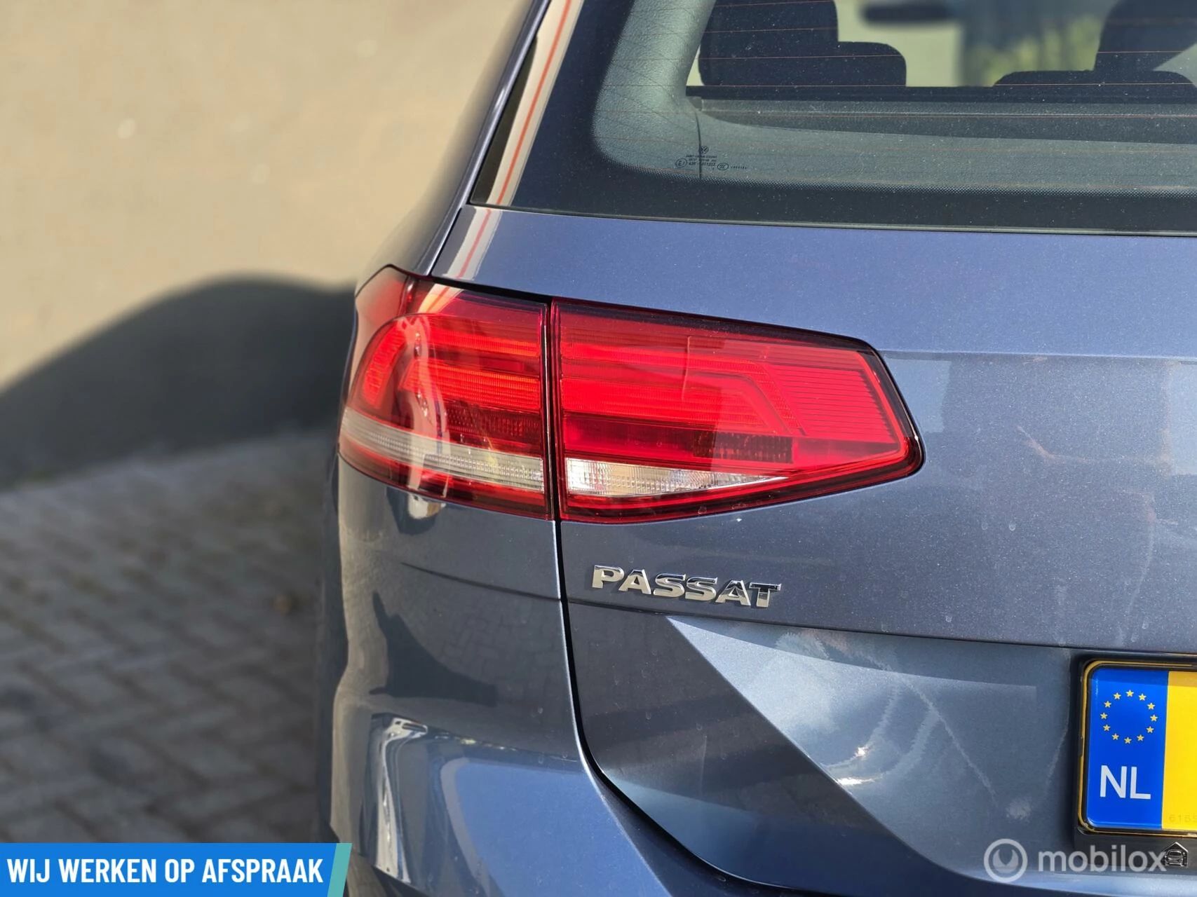 Hoofdafbeelding Volkswagen Passat