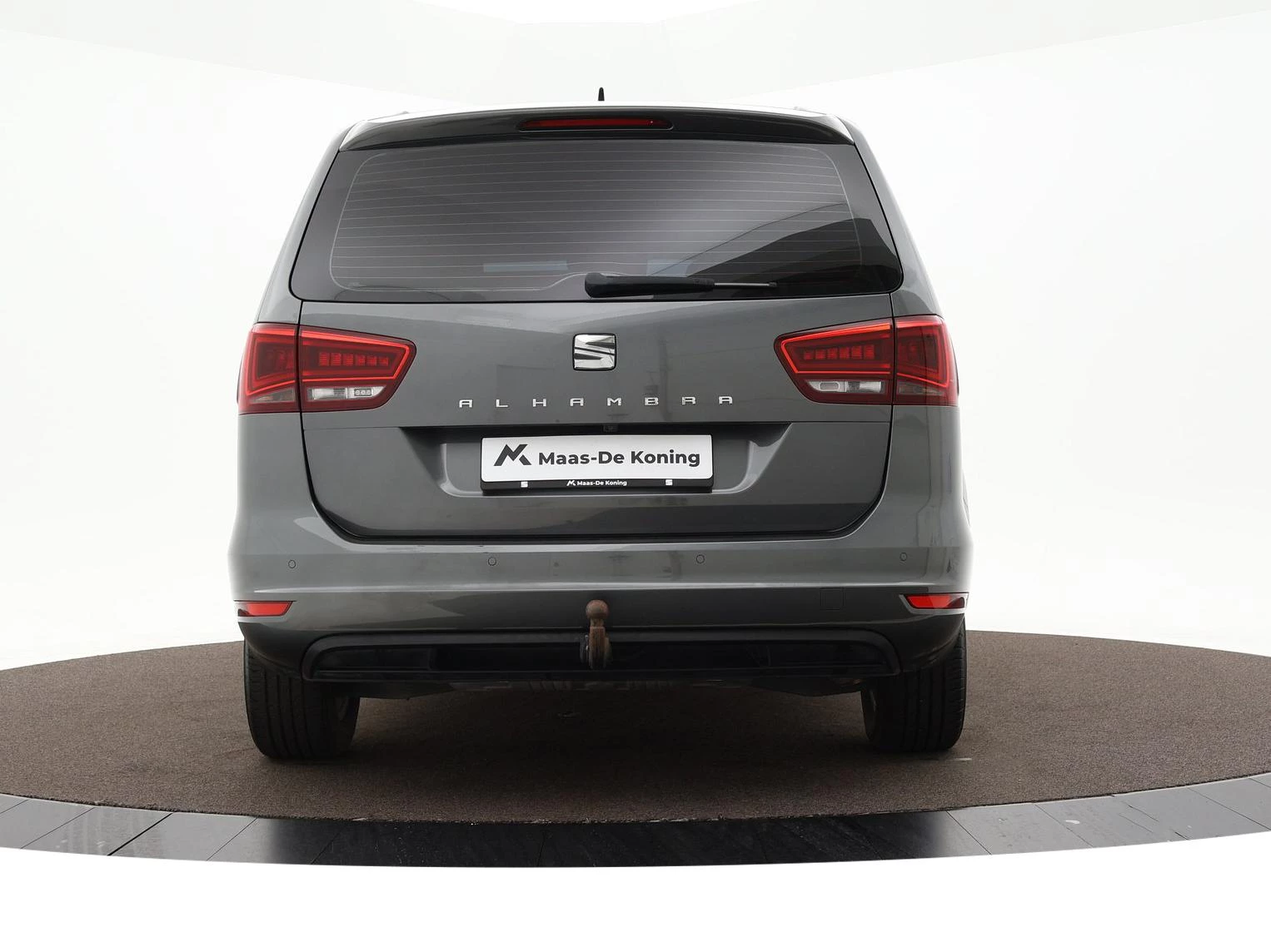 Hoofdafbeelding SEAT Alhambra
