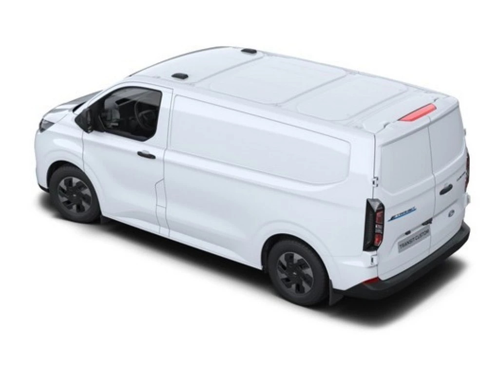 Hoofdafbeelding Ford E-Transit Custom