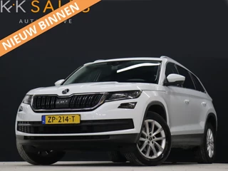 Škoda Kodiaq 1.5 TSI Business Edition [ADAPTIVE CRUISE, CAMERA, DIGITAL DASH, APPLE CARPLAY, PDC V+A, CANTON AUDIO, VOL LEDER, STOELVERWARMING, CLIMATE, NIEUWSTAAT]