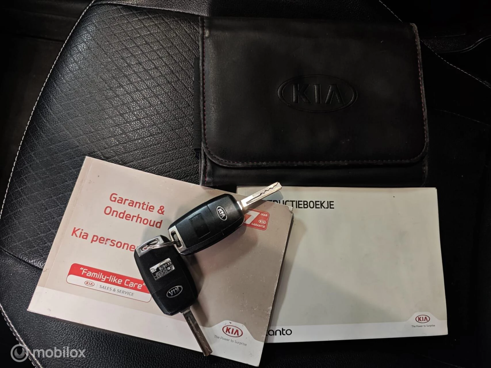 Hoofdafbeelding Kia Picanto