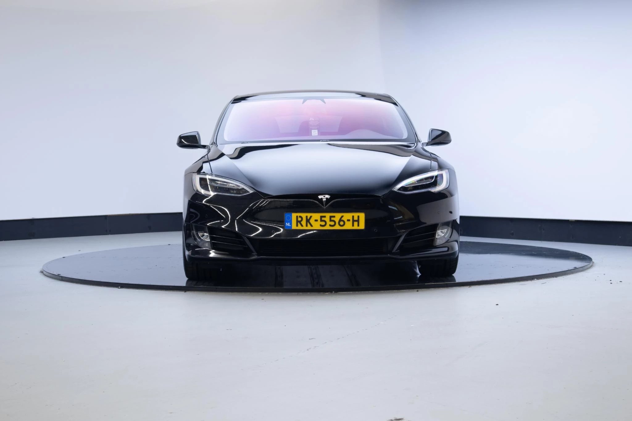 Hoofdafbeelding Tesla Model S