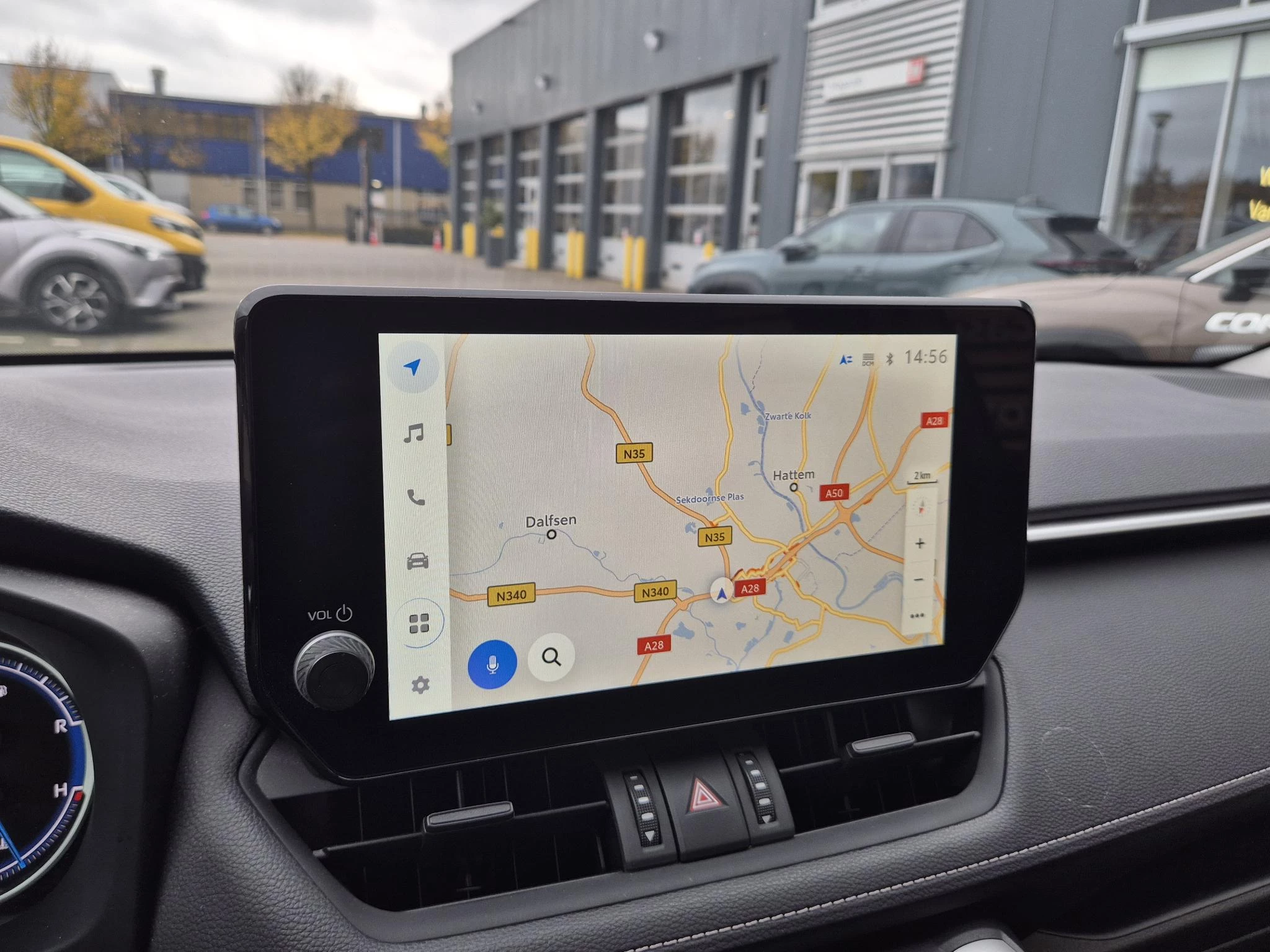 Hoofdafbeelding Toyota RAV4