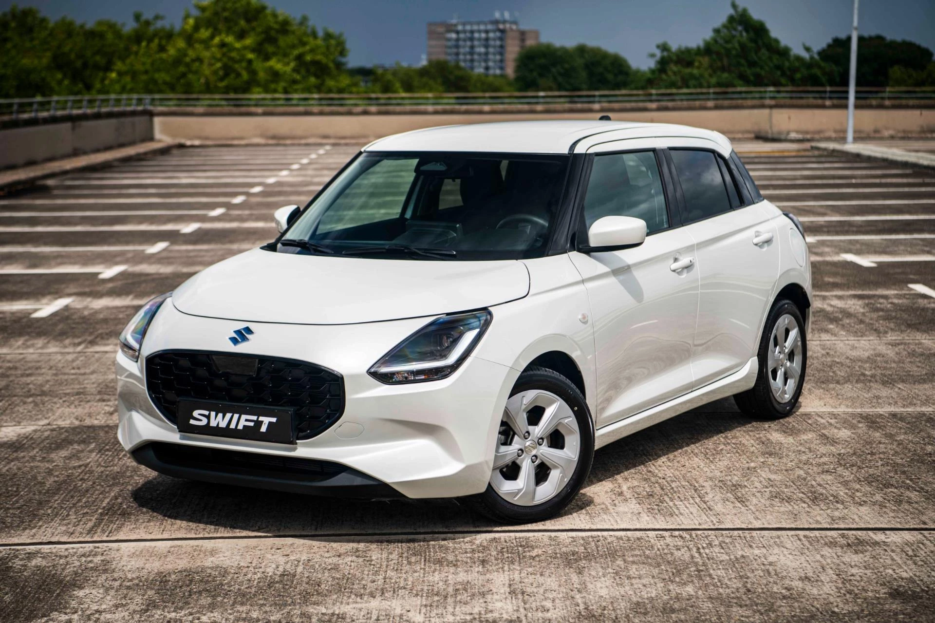 Hoofdafbeelding Suzuki Swift
