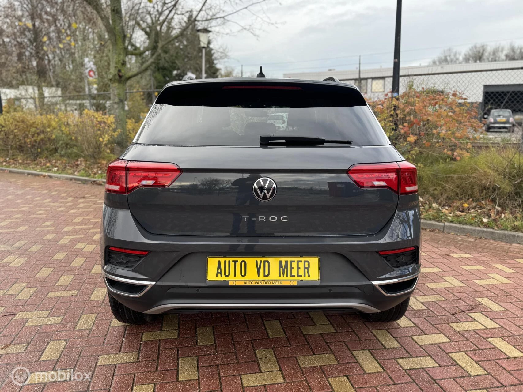 Hoofdafbeelding Volkswagen T-Roc