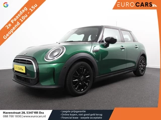 Mini Mini 1.5 Cooper Automaat Maximise | Achteruitrij Camera | Navigatie | Keyless start | Climate Control | Parkeer sensoren | Verwarmde voorstoelen