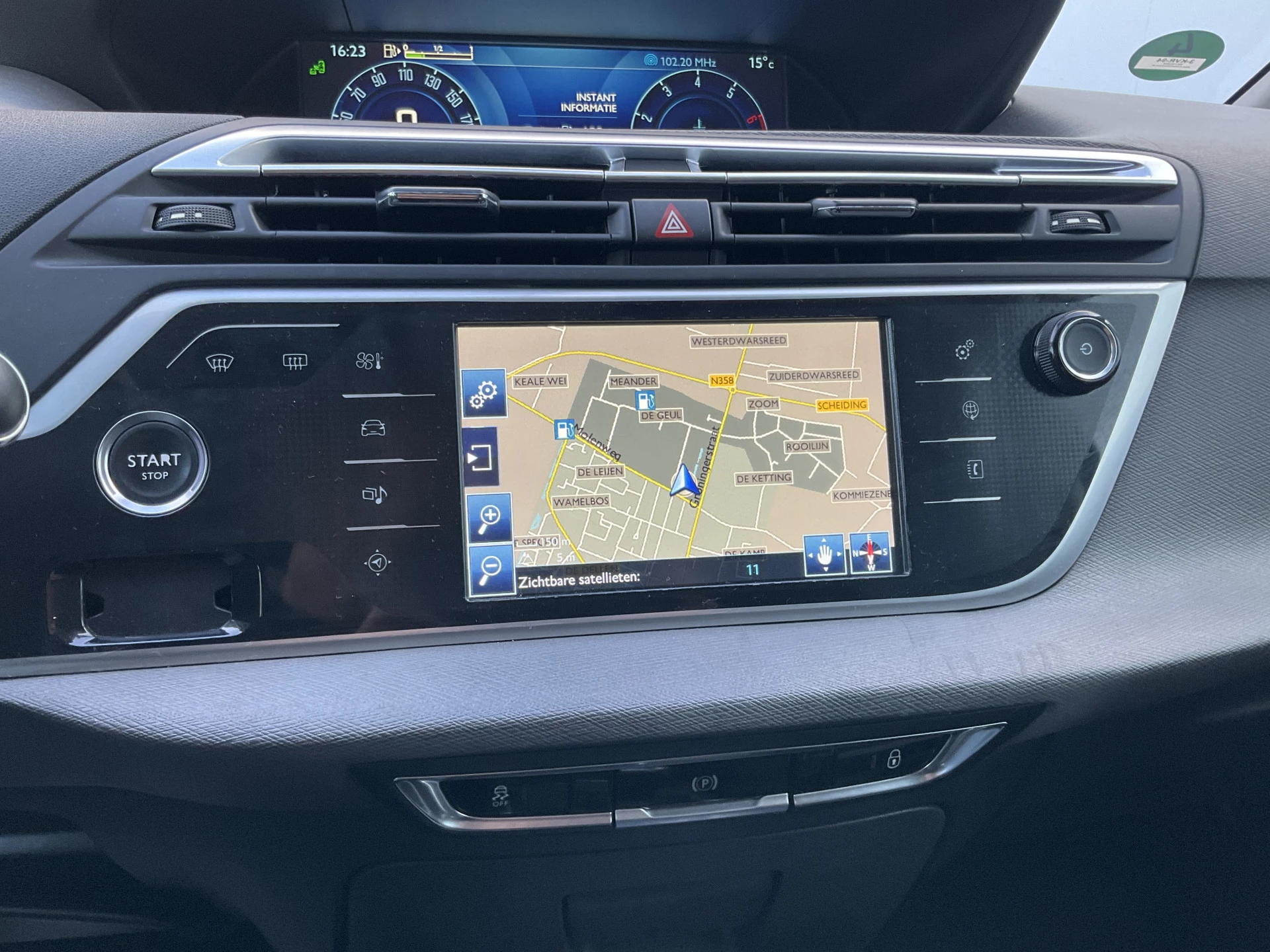 Hoofdafbeelding Citroën C4 Picasso