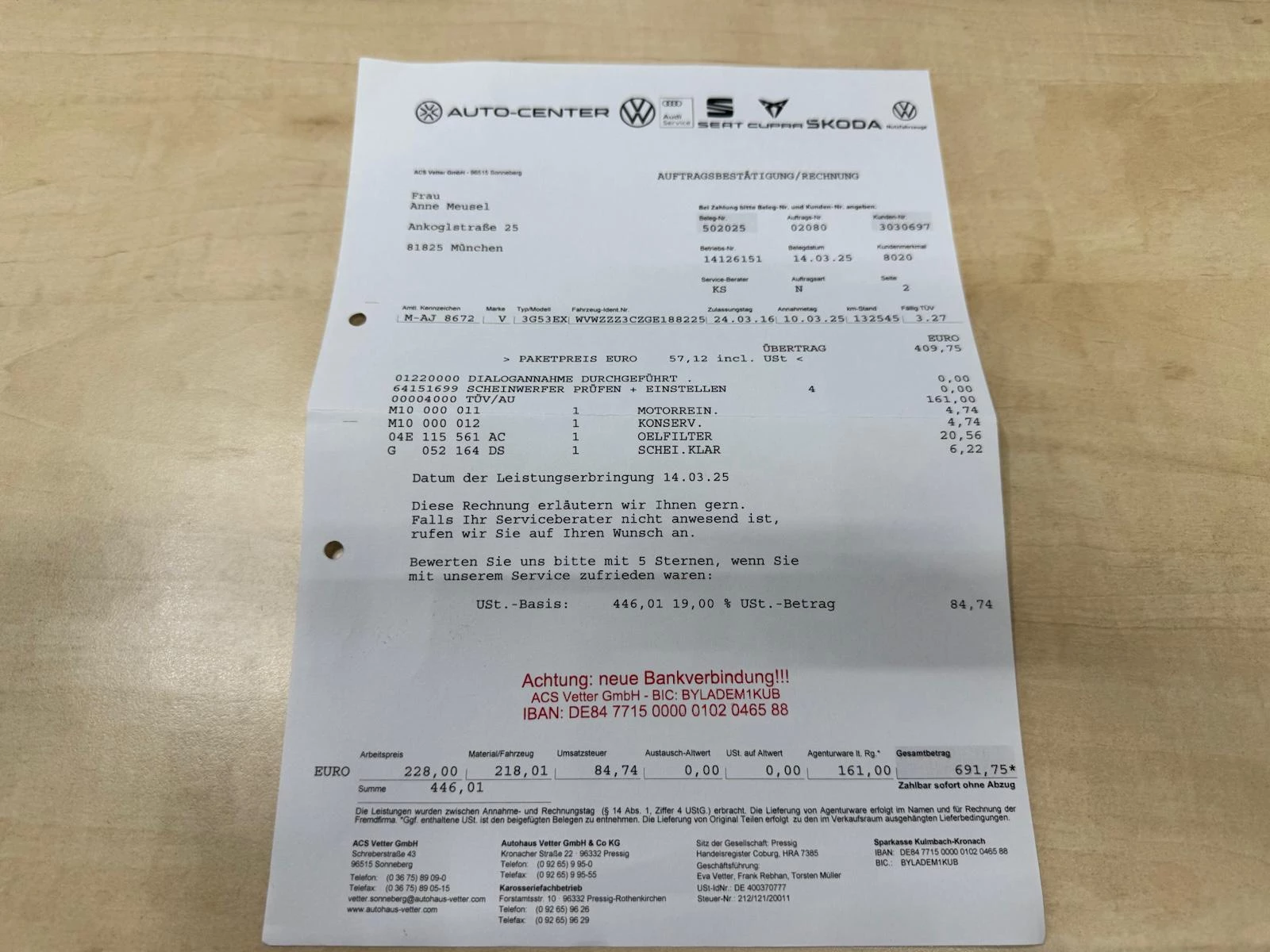 Hoofdafbeelding Volkswagen Passat