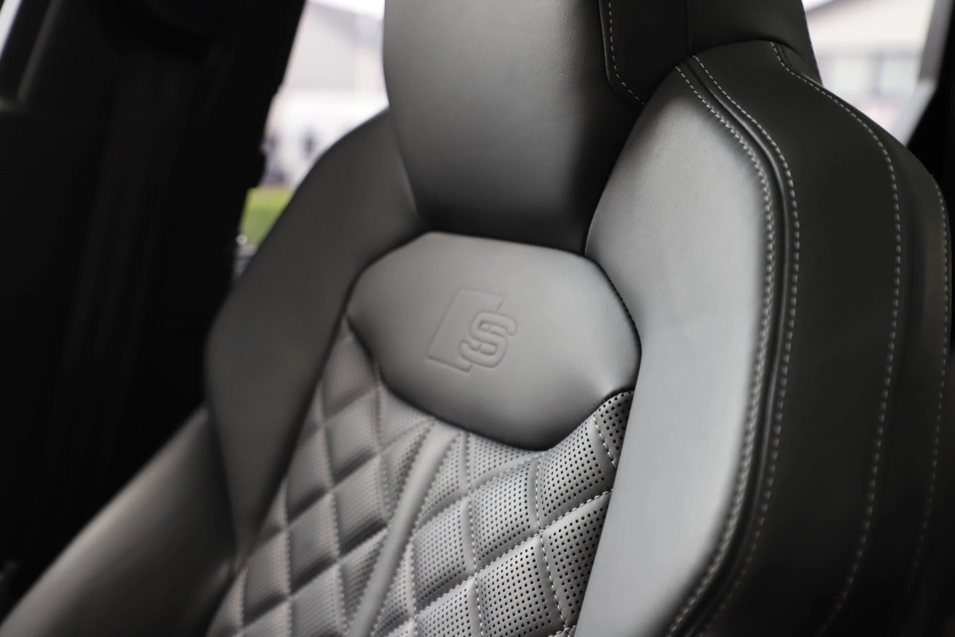 Hoofdafbeelding Audi SQ7