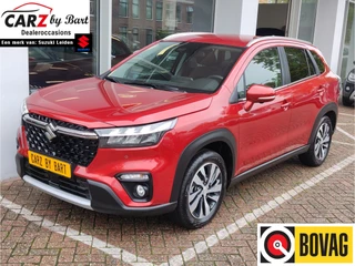 Suzuki S-Cross 1.4 BOOSTERJET STYLE SMART HYBRID 360 Camera | Keyless | Stoelverwarming