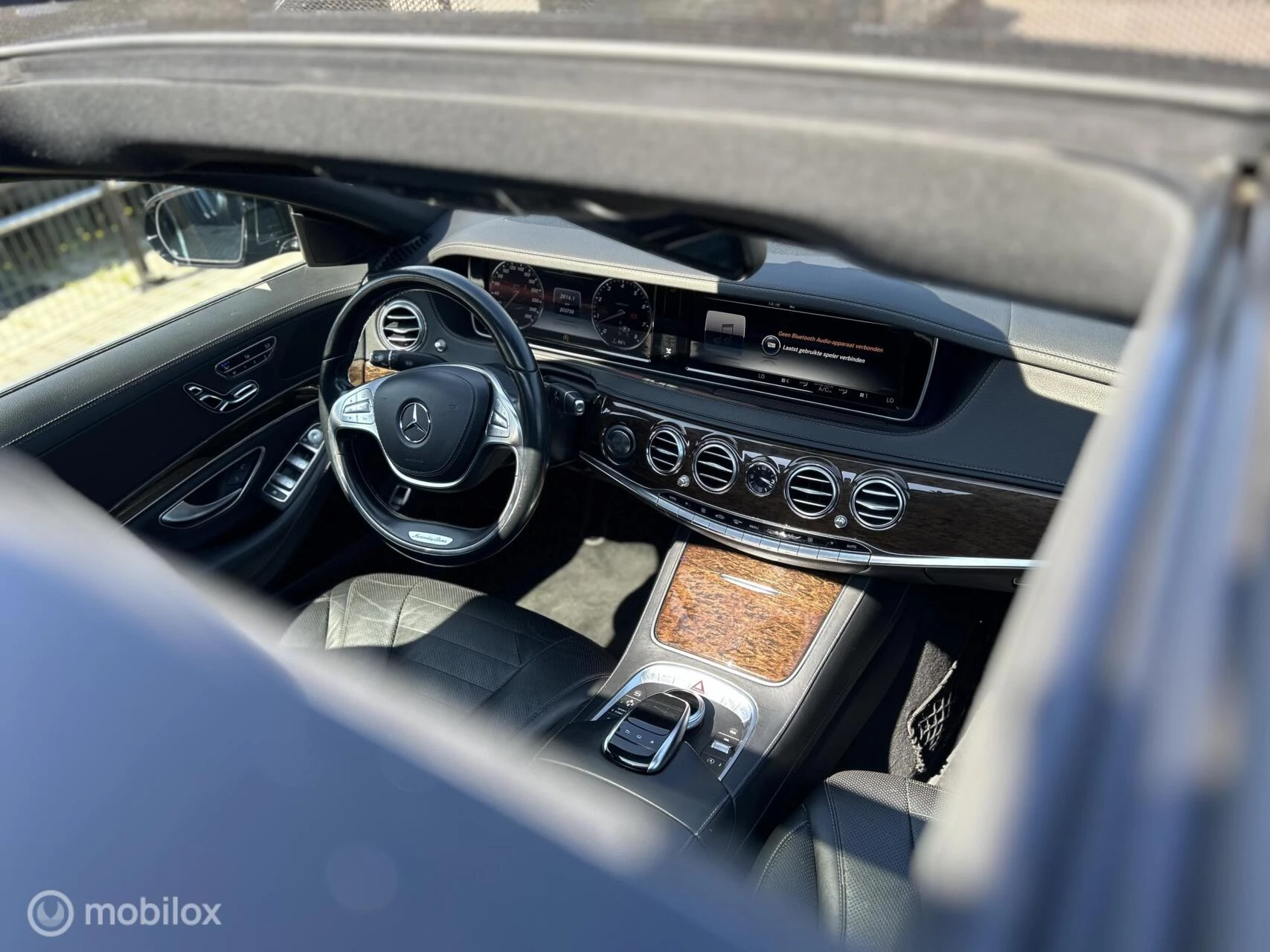 Hoofdafbeelding Mercedes-Benz S-Klasse