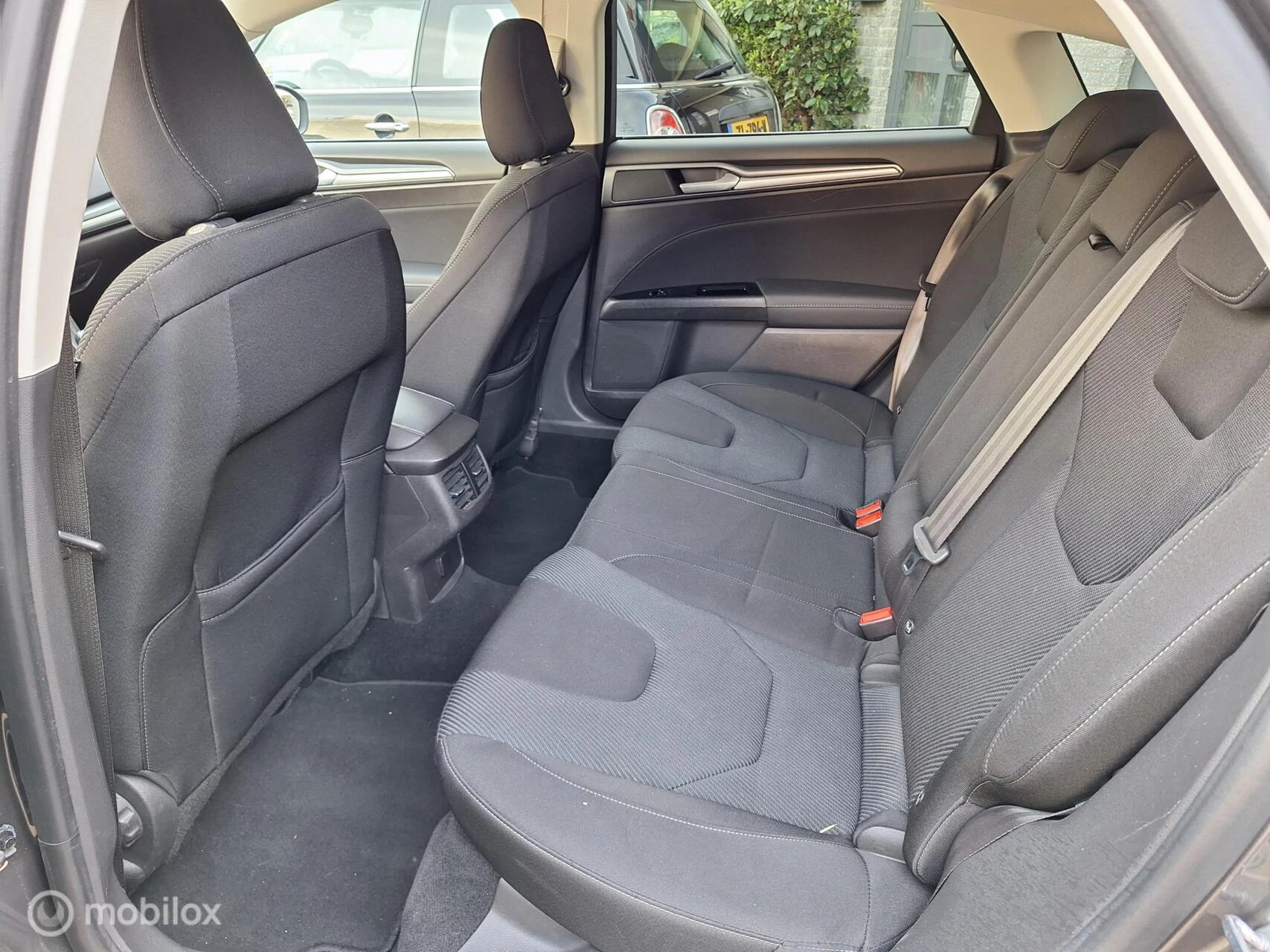 Hoofdafbeelding Ford Mondeo