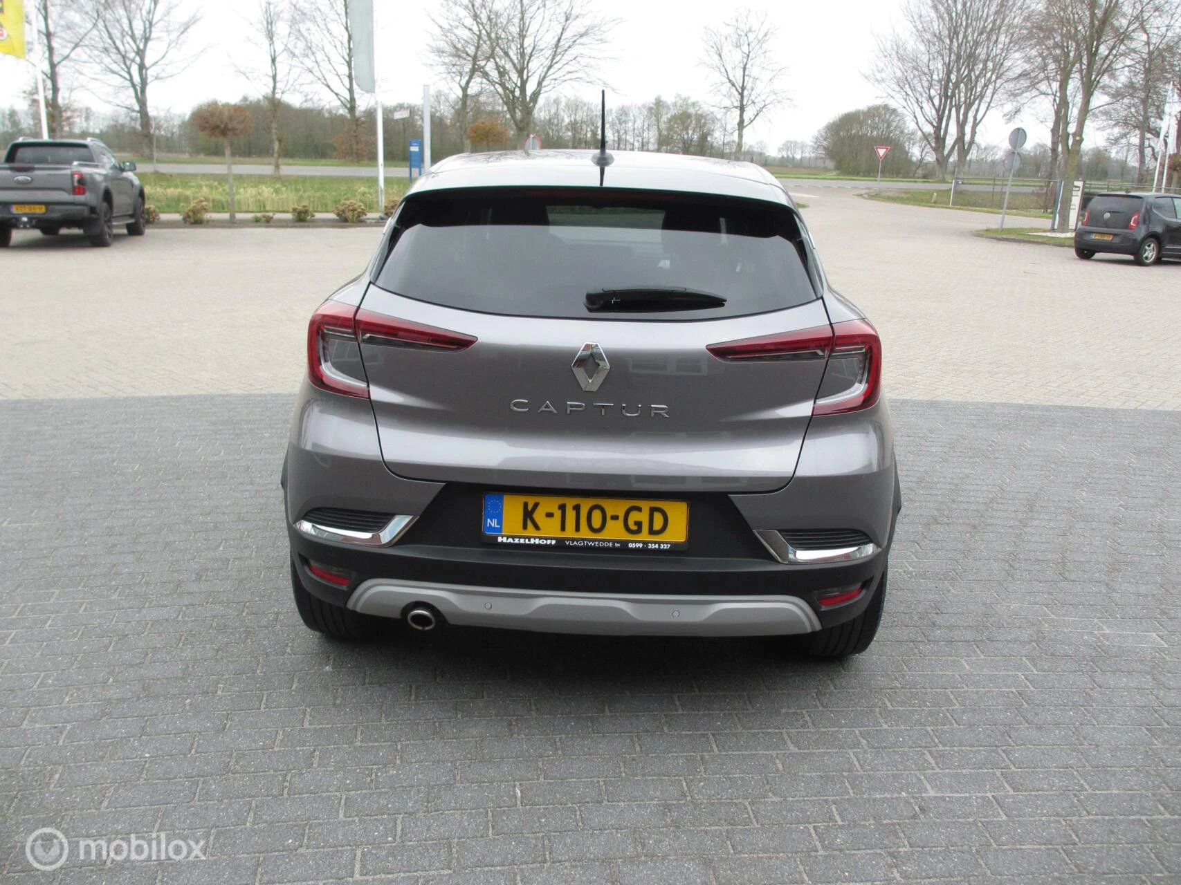Hoofdafbeelding Renault Captur
