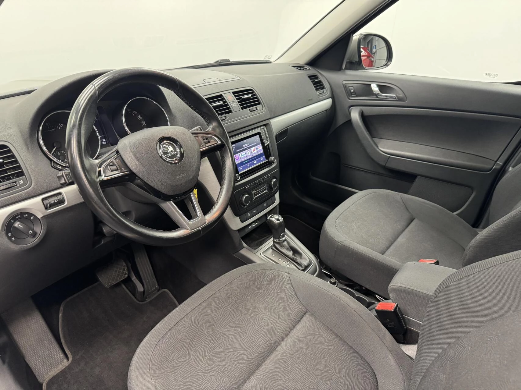 Hoofdafbeelding Škoda Yeti