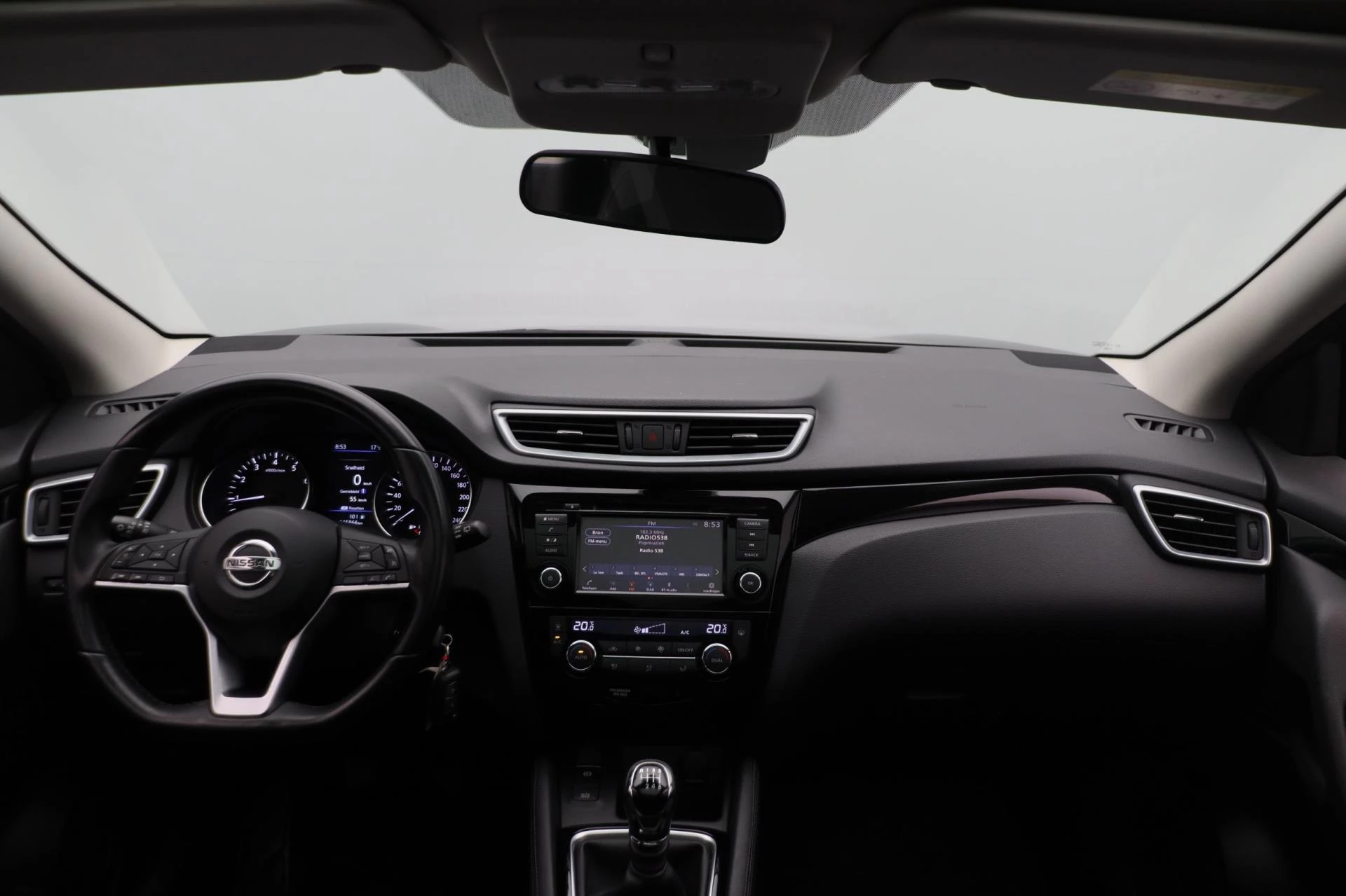 Hoofdafbeelding Nissan QASHQAI