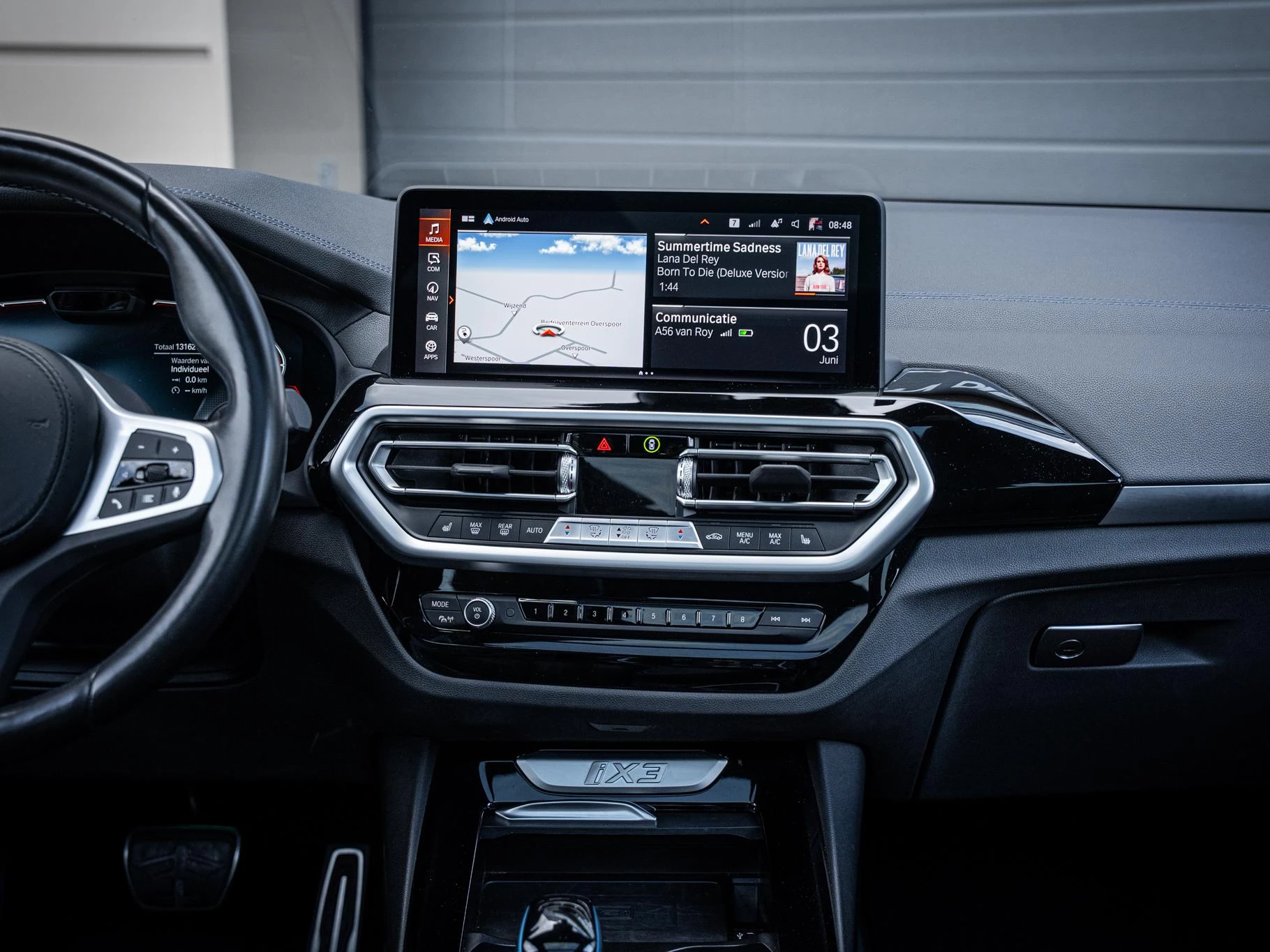 Hoofdafbeelding BMW iX3