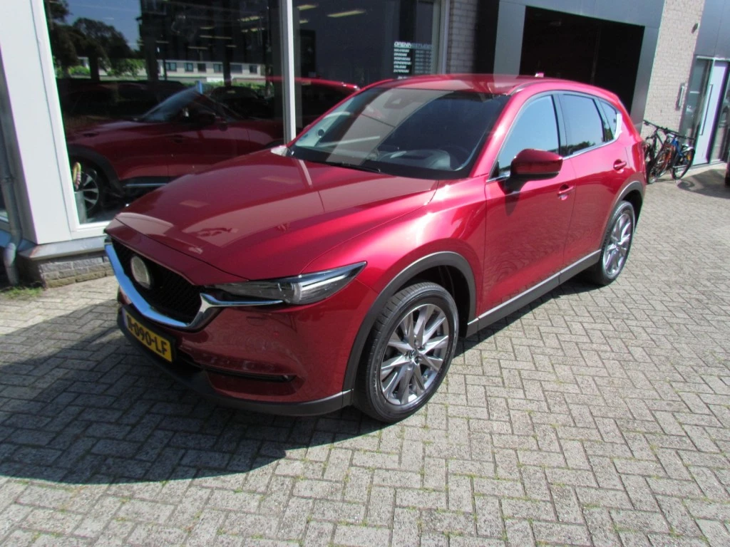 Hoofdafbeelding Mazda CX-5