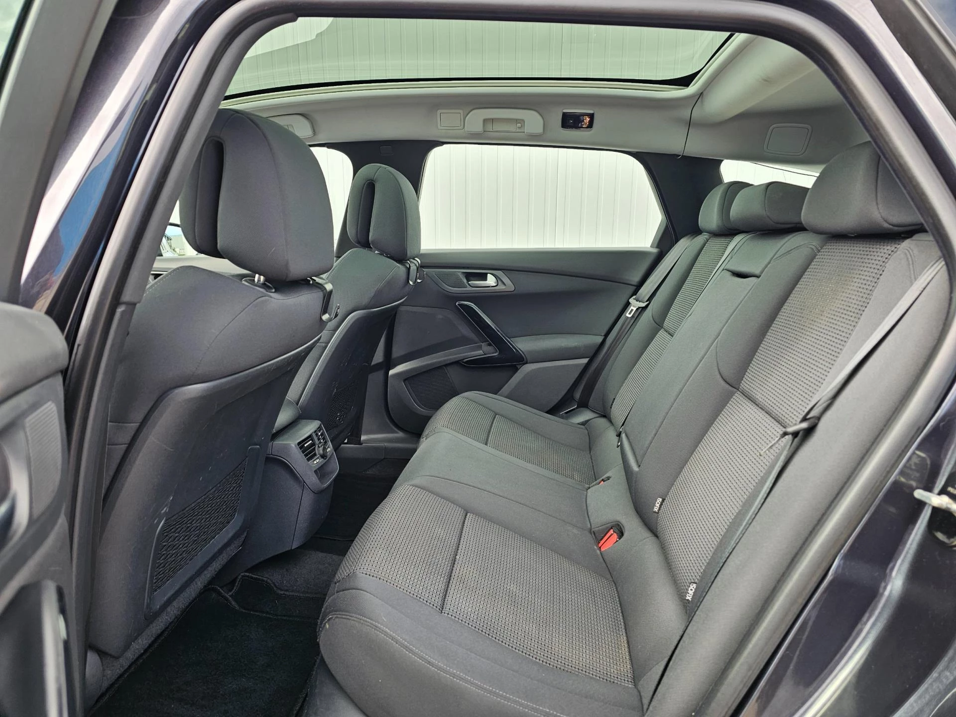 Hoofdafbeelding Peugeot 508