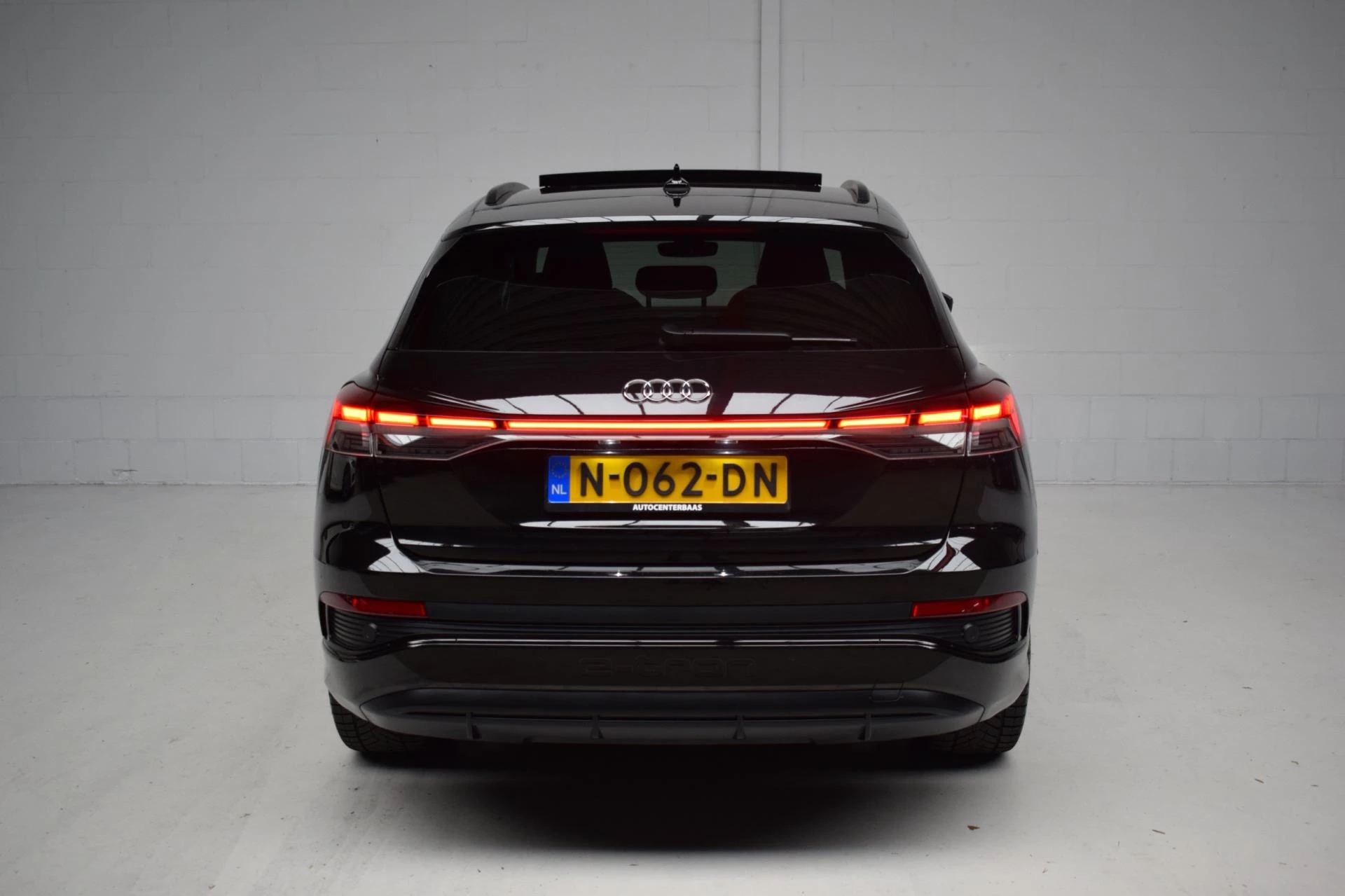 Hoofdafbeelding Audi Q4 e-tron