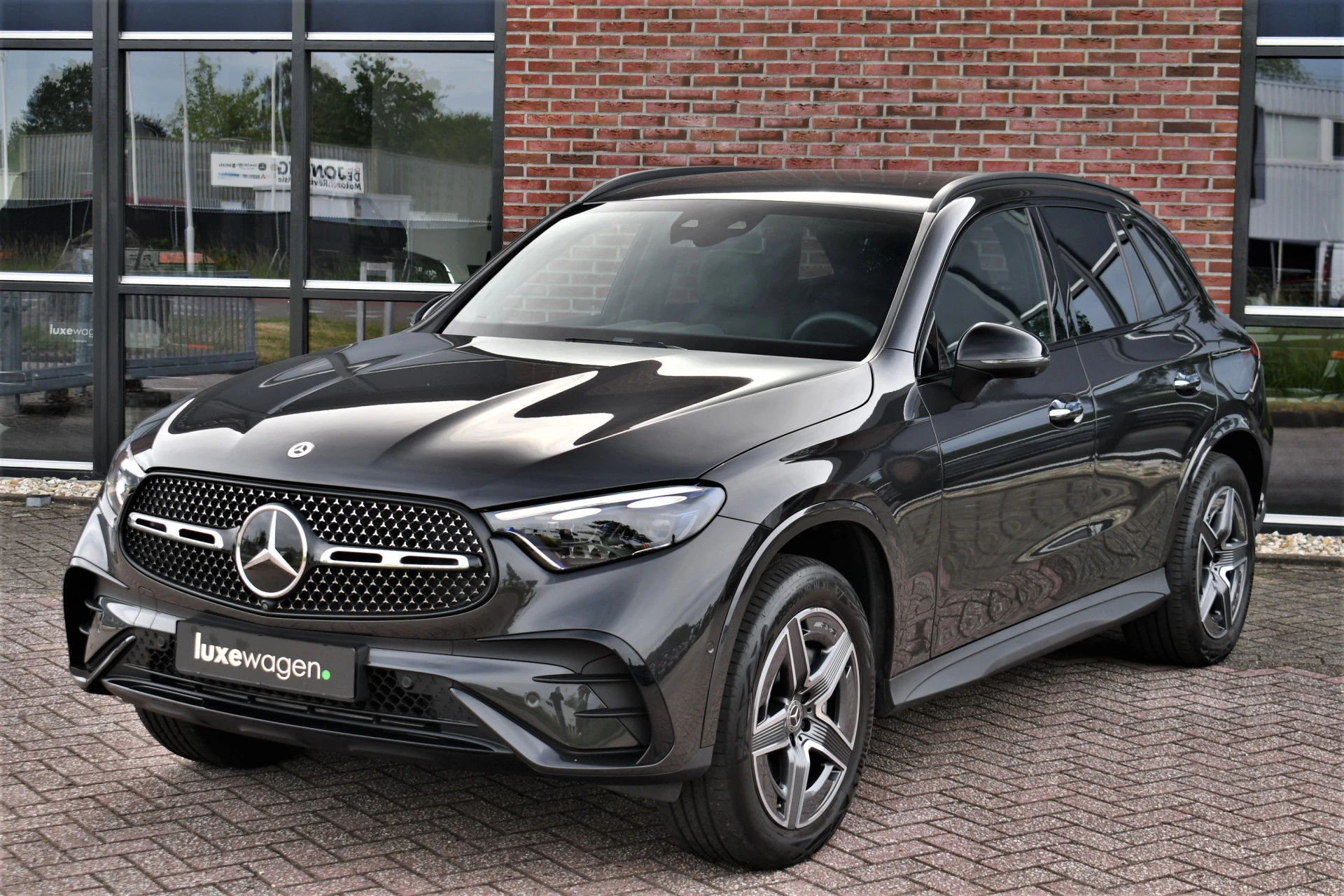 Hoofdafbeelding Mercedes-Benz GLC