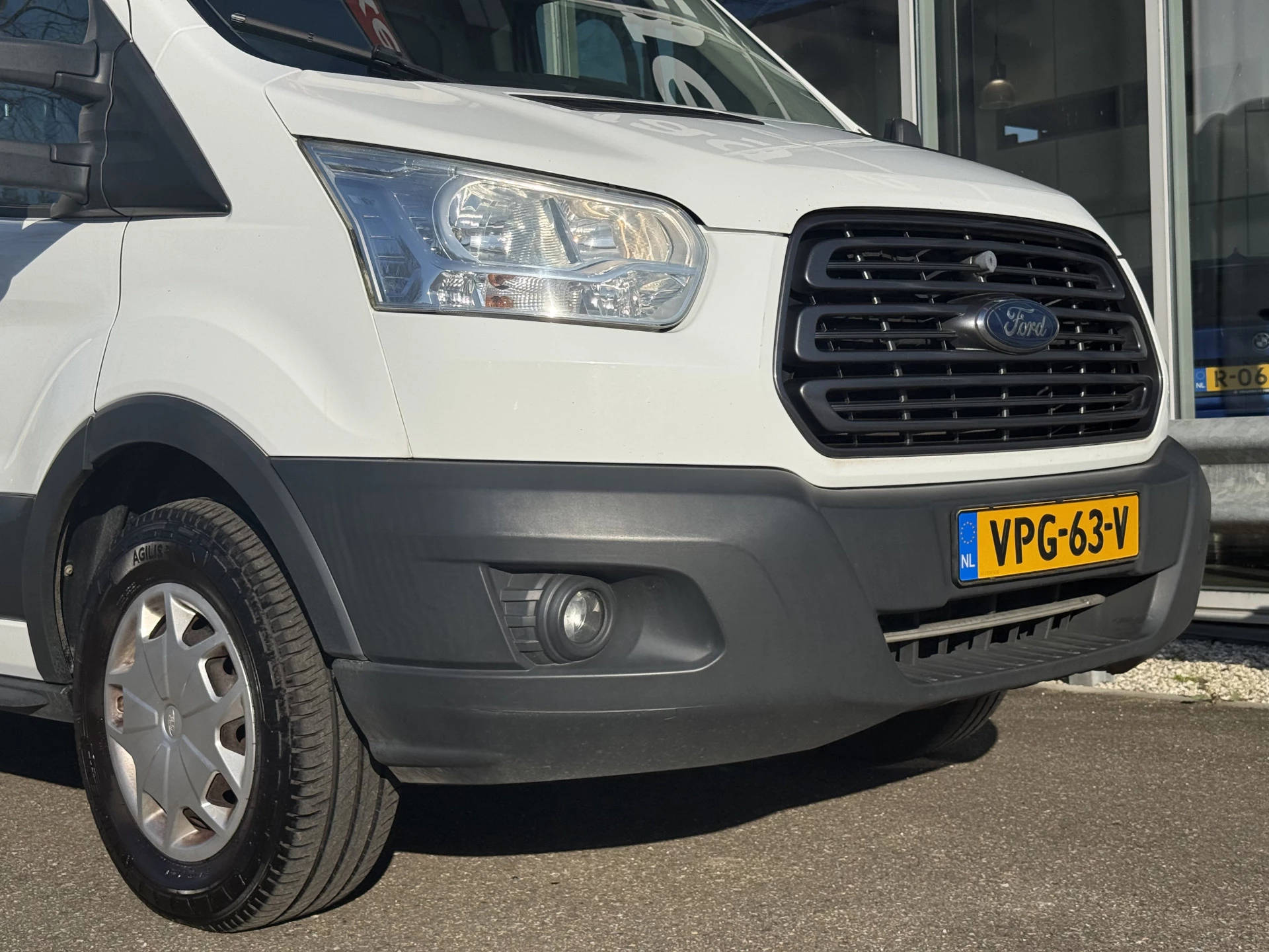 Hoofdafbeelding Ford Transit