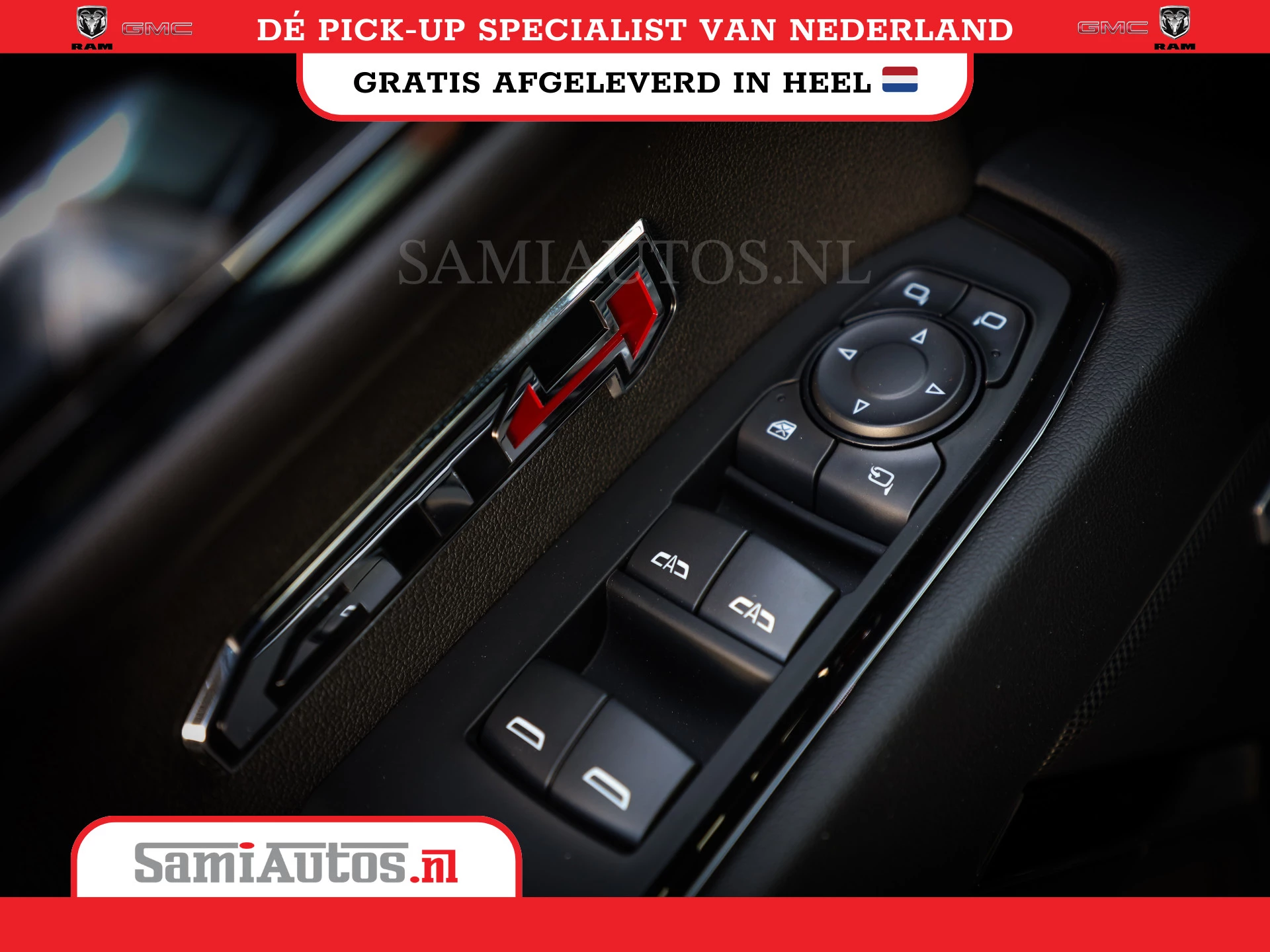 Hoofdafbeelding GMC Sierra