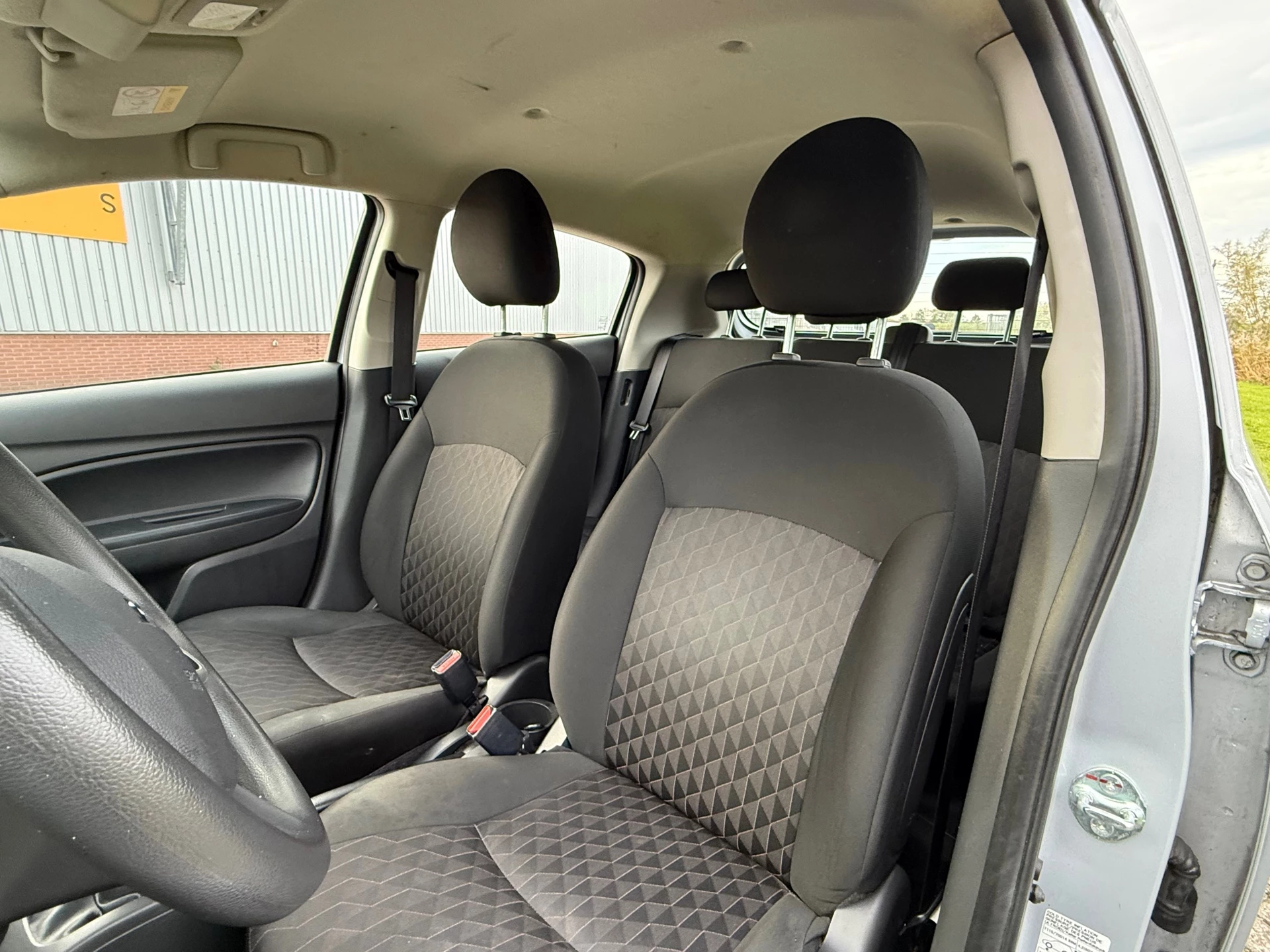 Hoofdafbeelding Mitsubishi Space Star