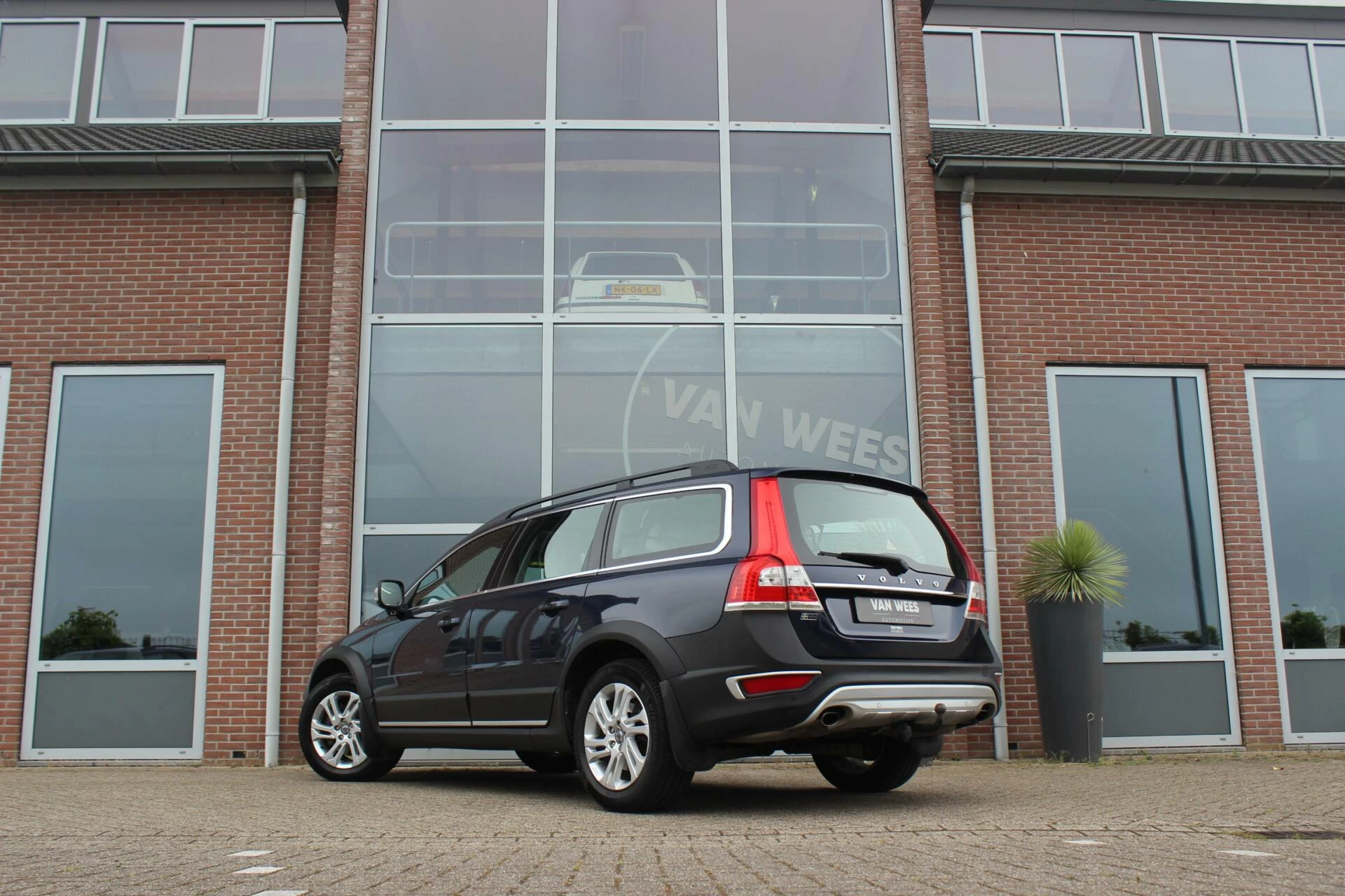 Hoofdafbeelding Volvo XC70
