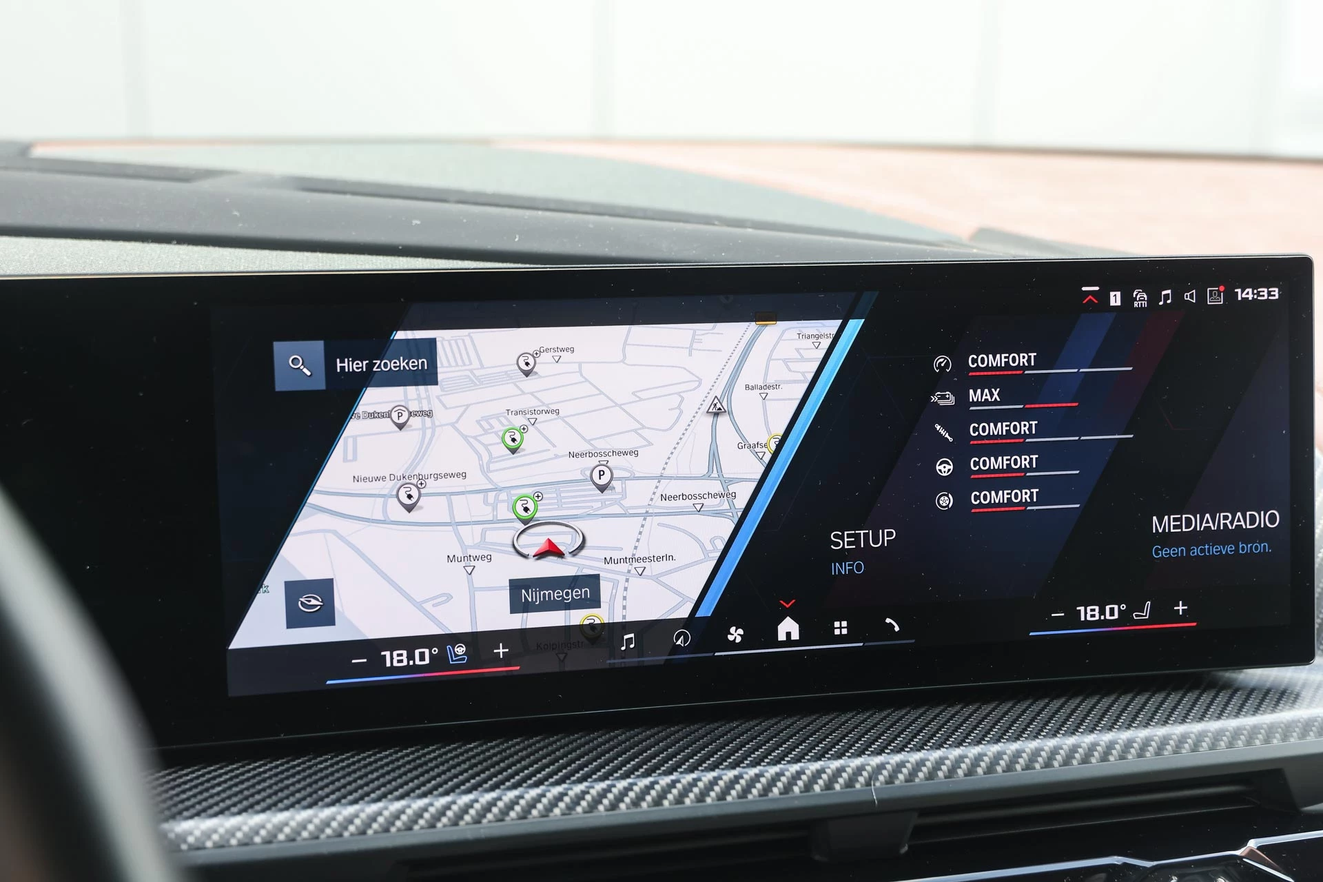 Hoofdafbeelding BMW XM