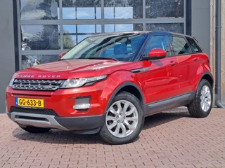Hoofdafbeelding Land Rover Range Rover Evoque Land Rover Range Rover Evoque 2.0 Si 4WD Pure Business Edition | Automaat | Pano | Trekhaak | Navi | Leder | 4X4 |