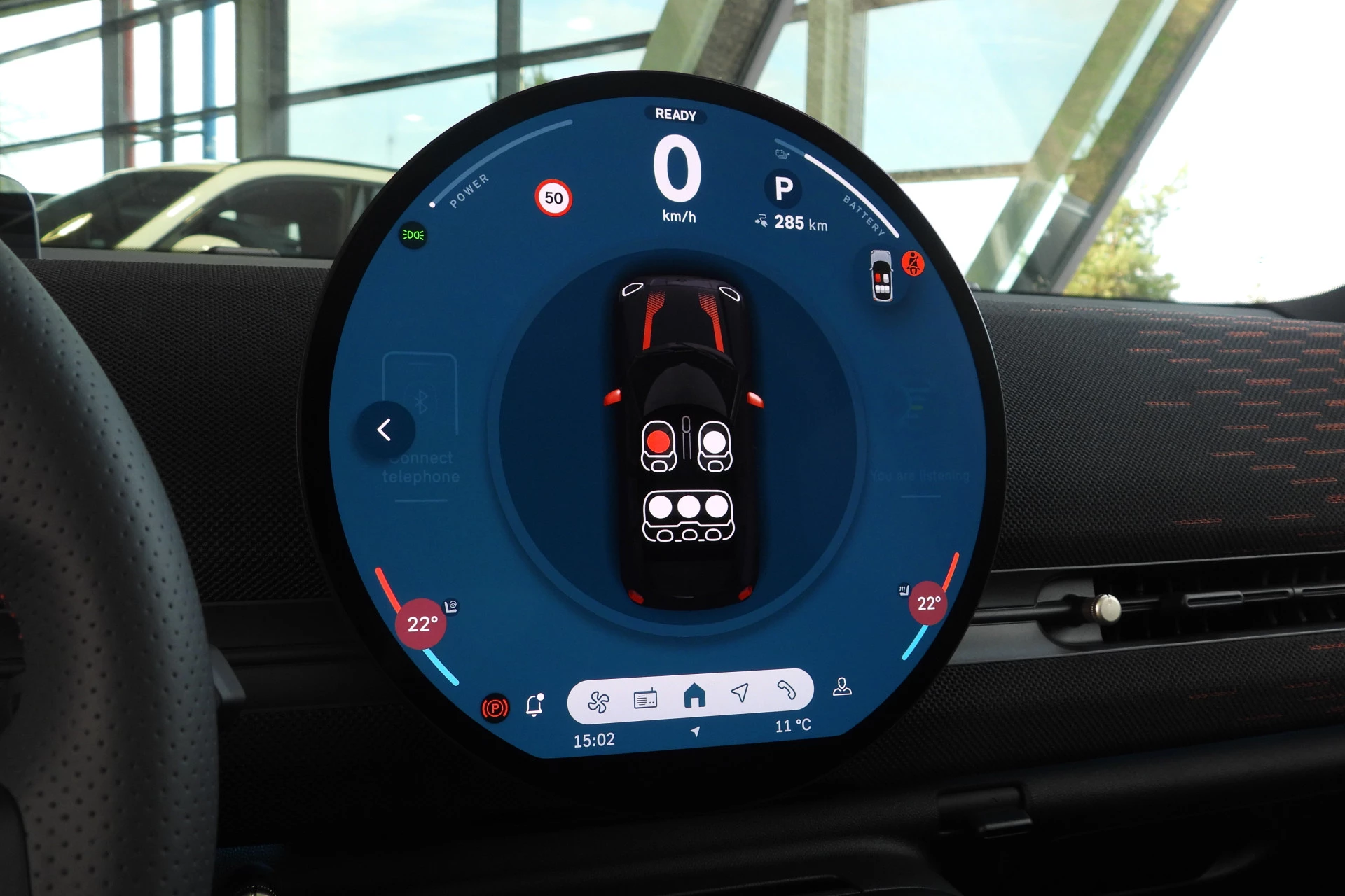 Hoofdafbeelding MINI Aceman